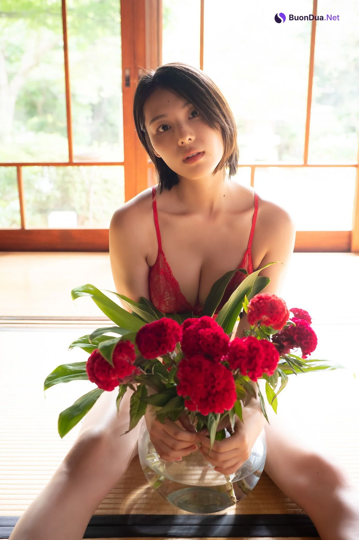 Iori Sagara 相楽伊織, 週刊現代デジタル写真集 「蜜のあわれ」 Set.02 - Photo 2