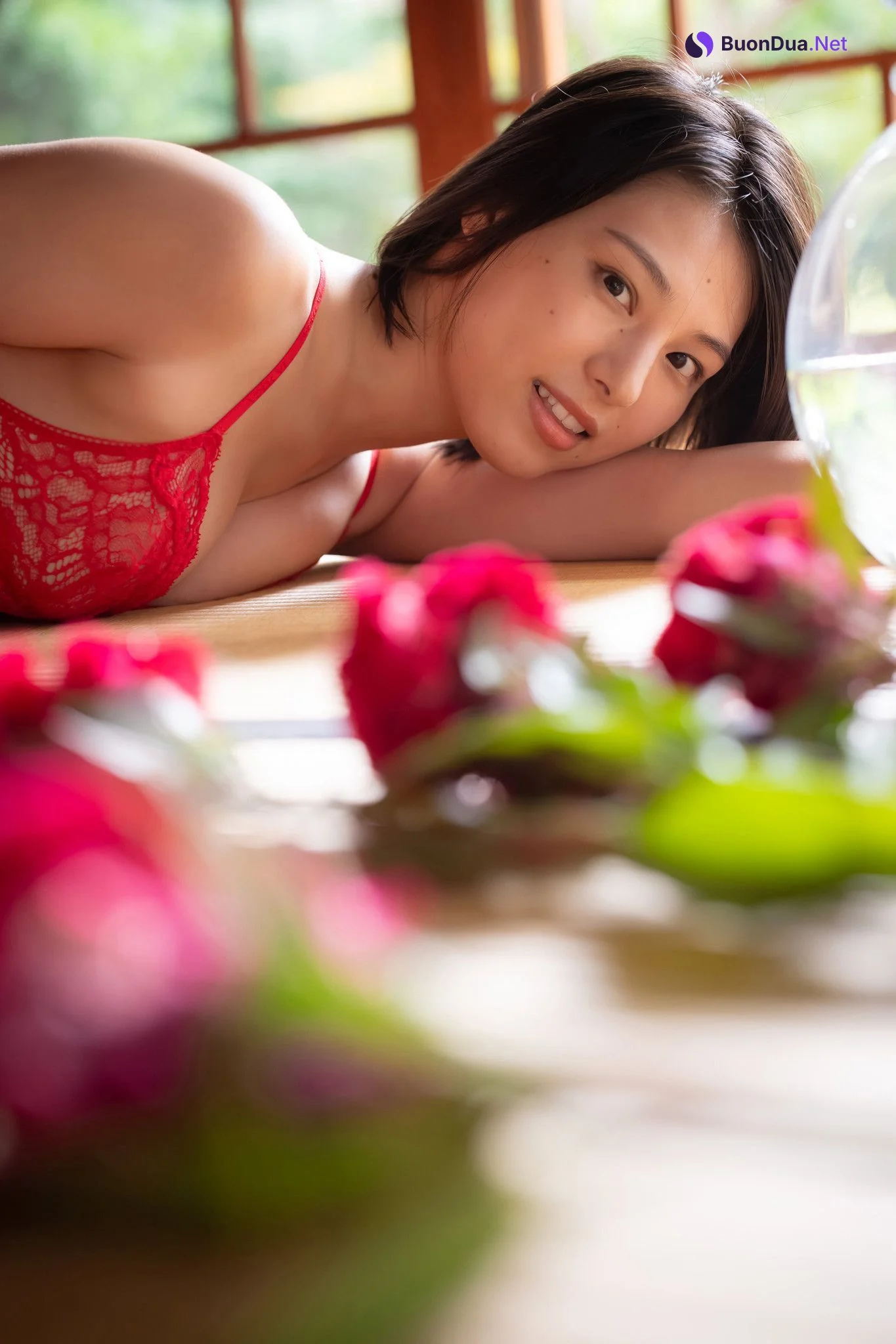 Iori Sagara 相楽伊織, 週刊現代デジタル写真集 「蜜のあわれ」 Set.02 - Photo 20