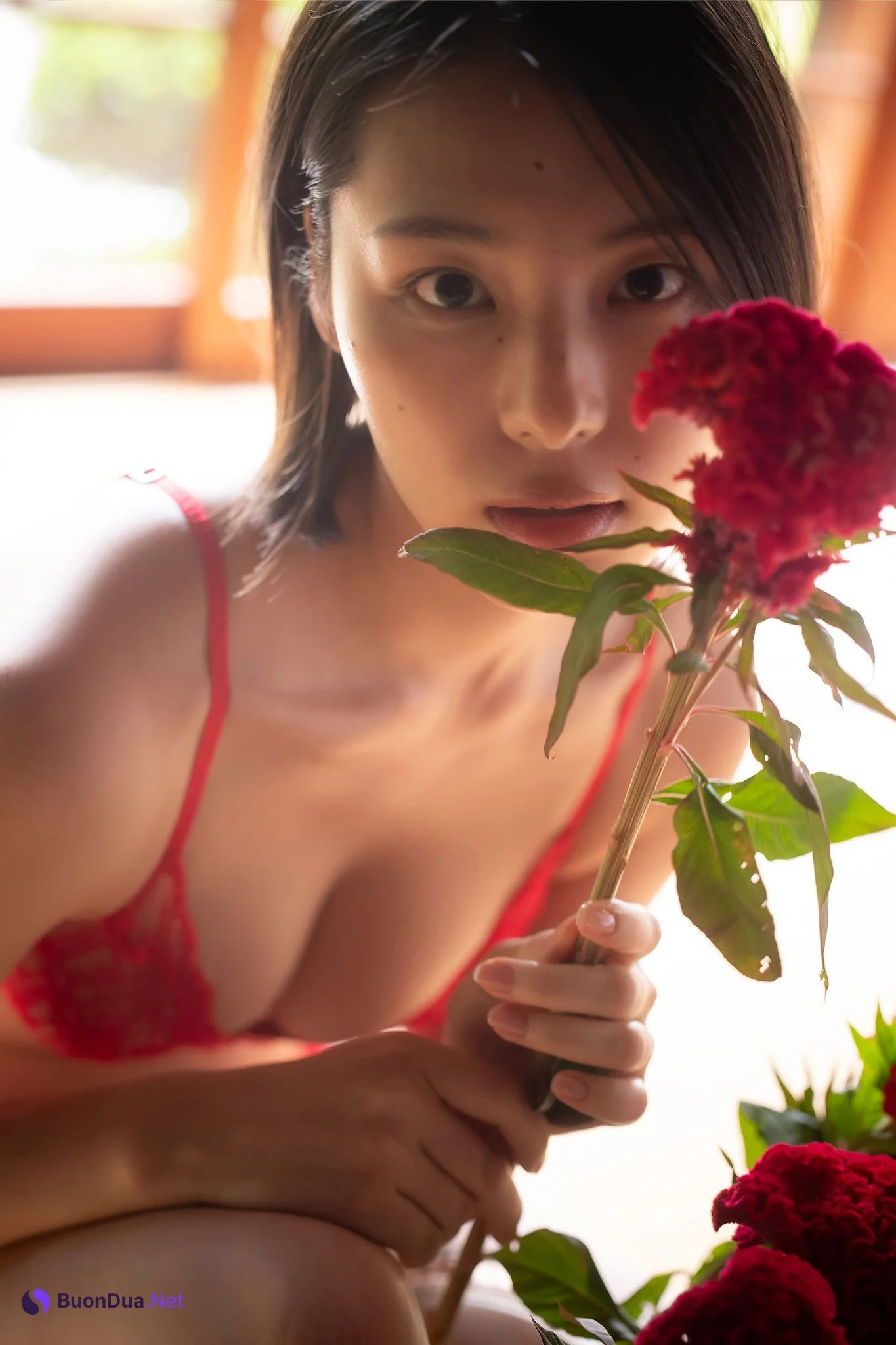 Iori Sagara 相楽伊織, 週刊現代デジタル写真集 「蜜のあわれ」 Set.02 - Photo 6