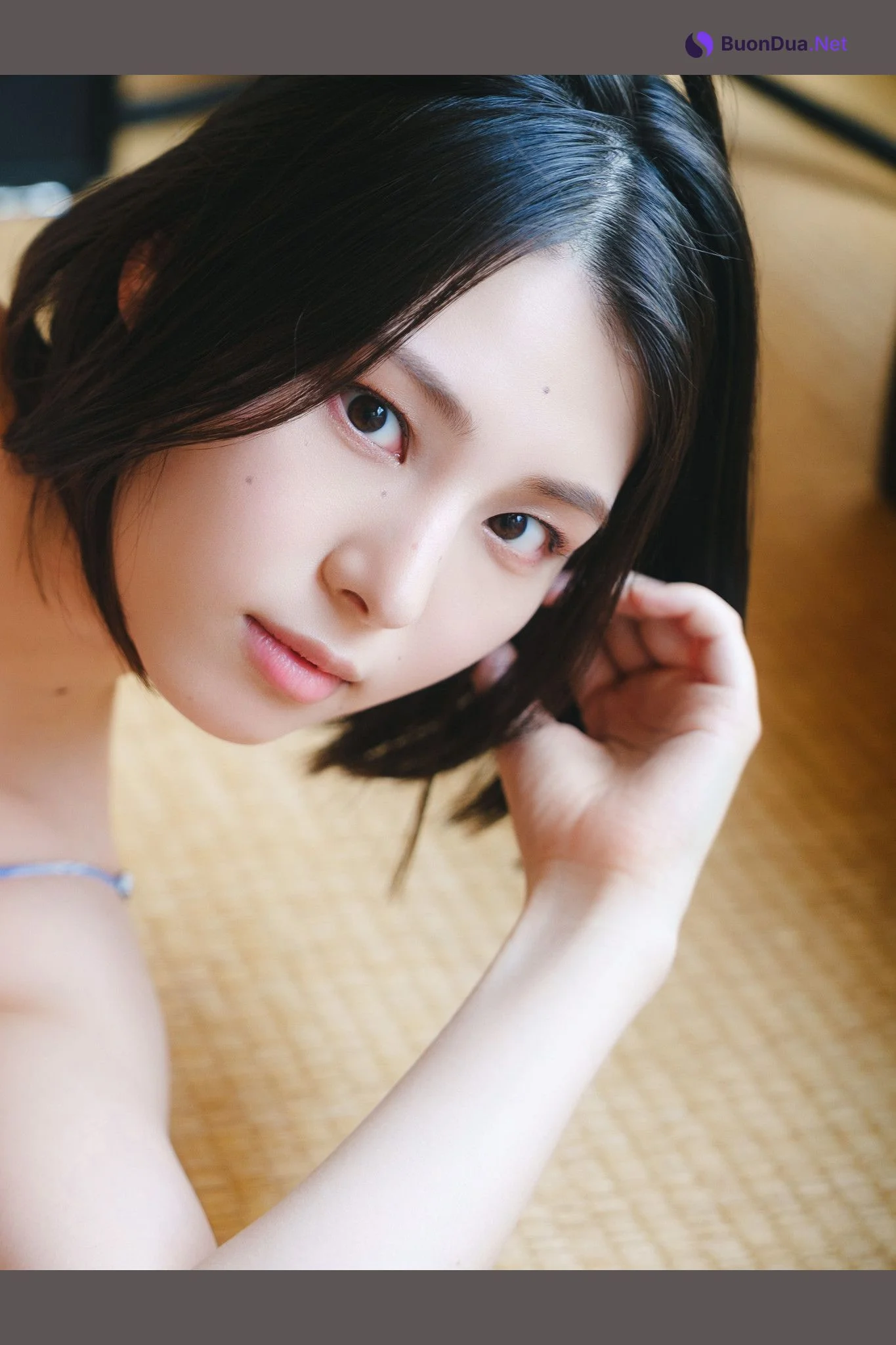 Iori Sagara 相楽伊織, ヤングチャンピオンデジグラ 「夏の部屋で、伊織と。」 Set.02 - 写真 11