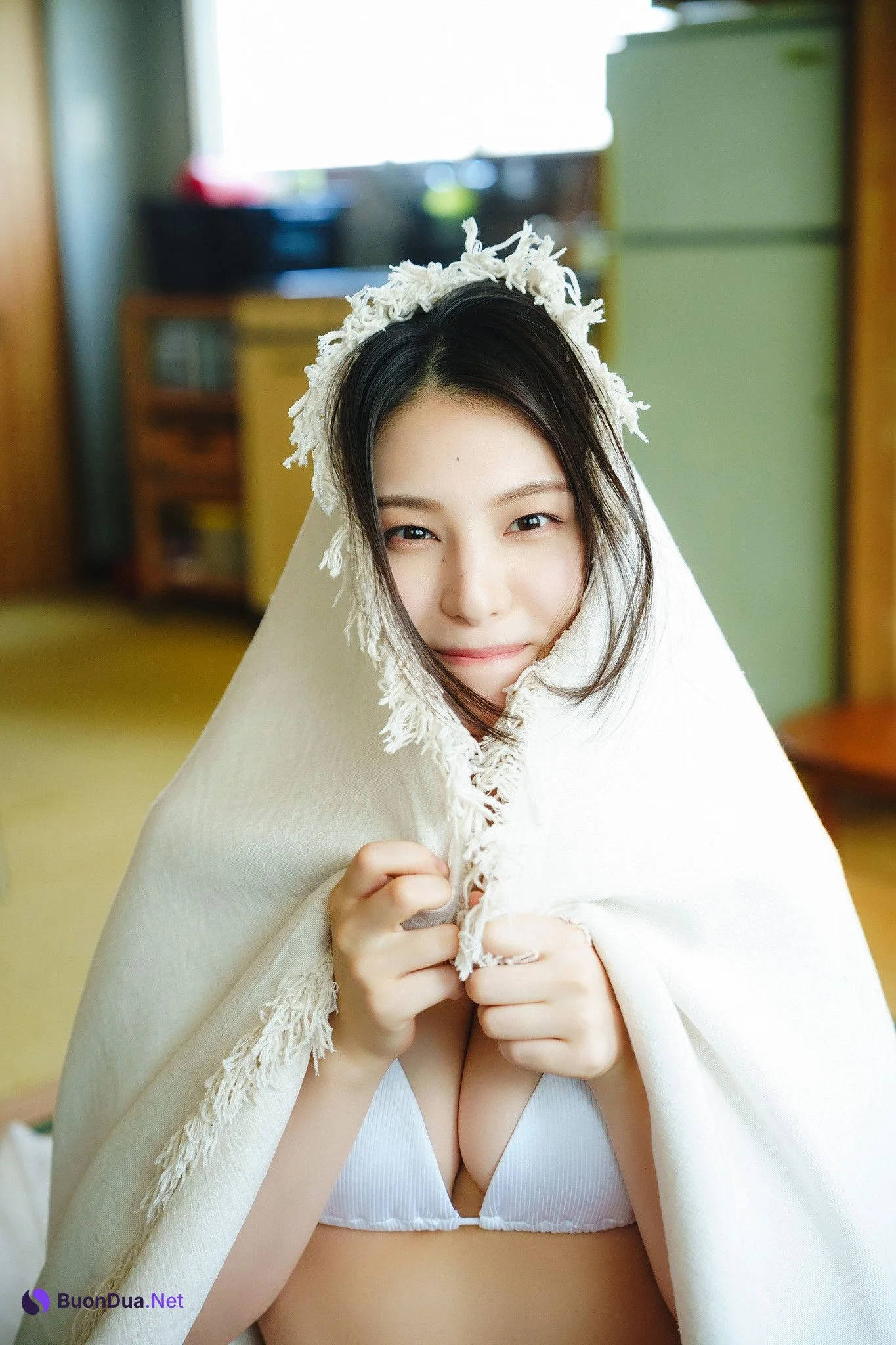 Iori Sagara 相楽伊織, ヤングチャンピオンデジグラ 「夏の部屋で、伊織と。」 Set.02 - 写真 15