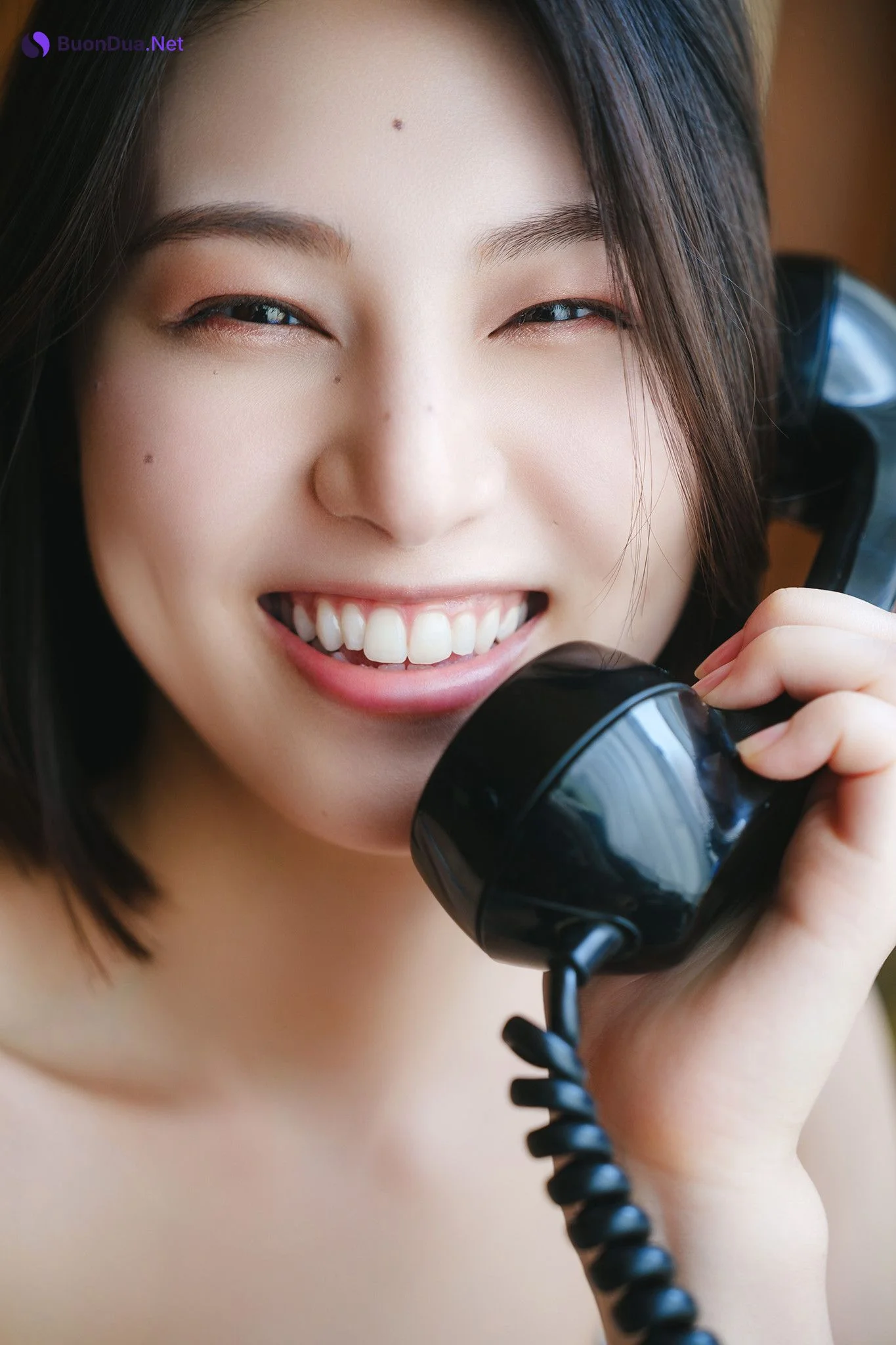 Iori Sagara 相楽伊織, ヤングチャンピオンデジグラ 「夏の部屋で、伊織と。」 Set.02 - 写真 4