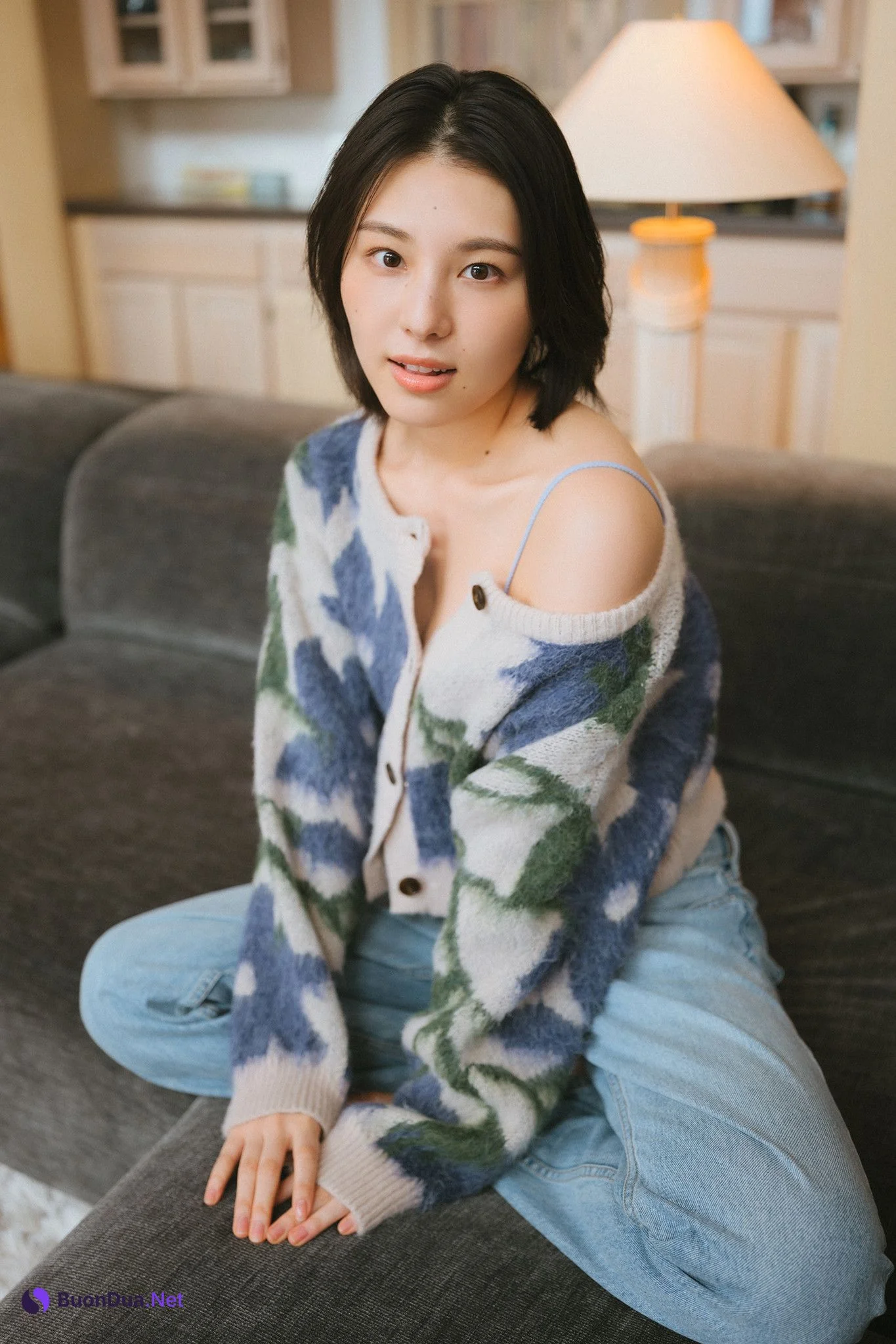 Iori Sagara 相楽伊織, ヤングチャンピオンデジグラ 「君に恋して。」 Set.02 - Photo 15
