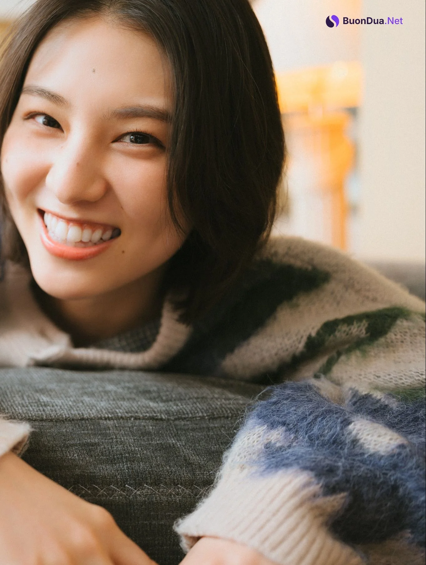 Iori Sagara 相楽伊織, ヤングチャンピオンデジグラ 「君に恋して。」 Set.02 - Photo 6