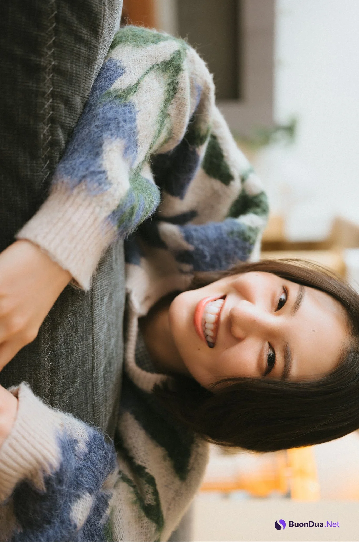 Iori Sagara 相楽伊織, ヤングチャンピオンデジグラ 「君に恋して。」 Set.02 - Photo 7