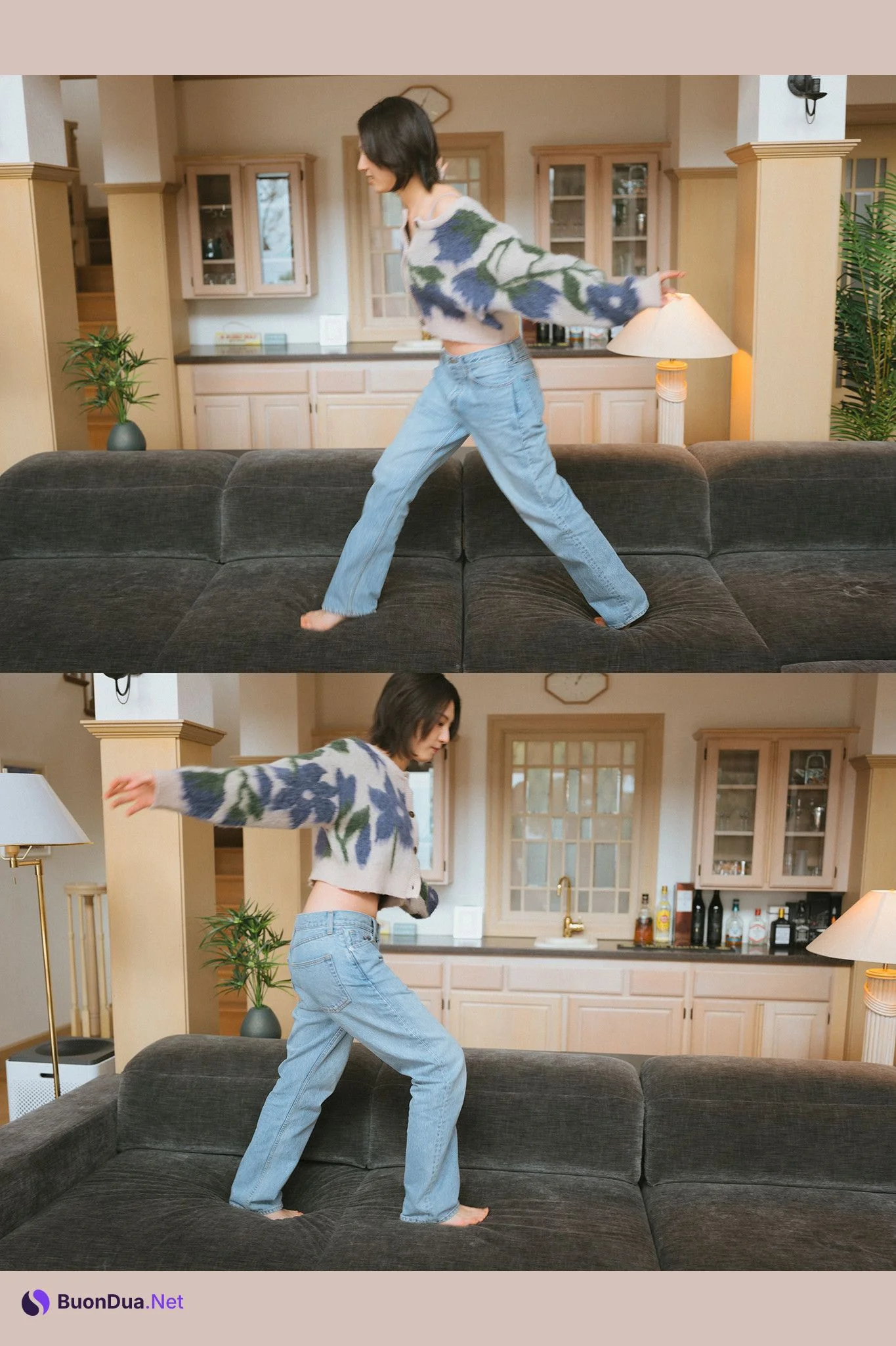 Iori Sagara 相楽伊織, ヤングチャンピオンデジグラ 「君に恋して。」 Set.02 - Photo 9