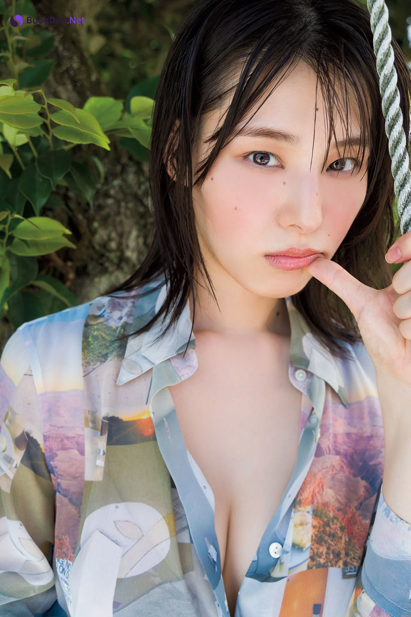 Iori Sagara 相楽伊織, 漫画アクションデジタル写真集 「きれいなおねえさんは、好きです。」 Set.02 - Photo 5