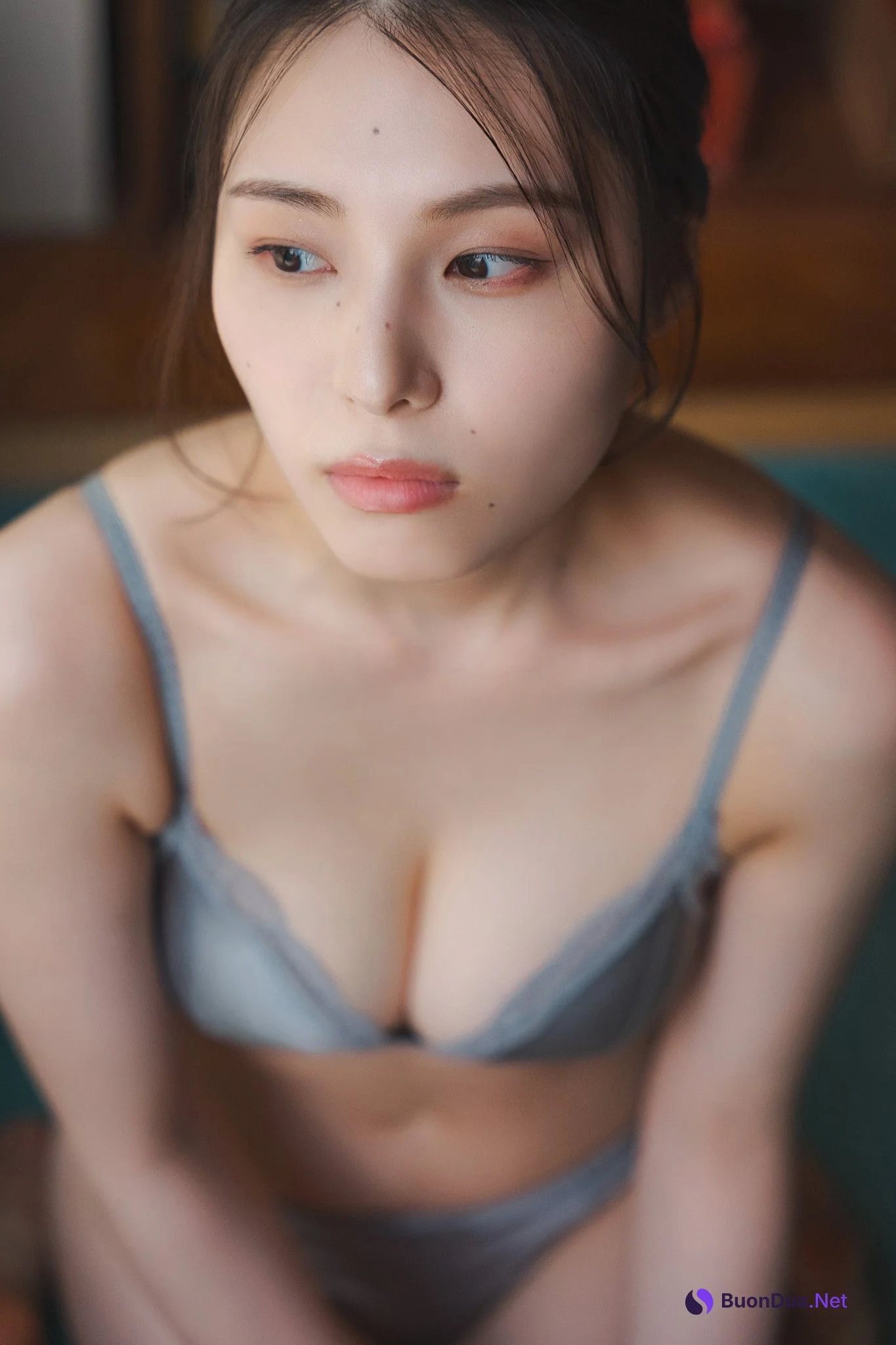 Iori Sagara 相楽伊織, ヤングチャンピオンデジグラ 「夏の部屋で、伊織と。」 Set.03 - 写真 18