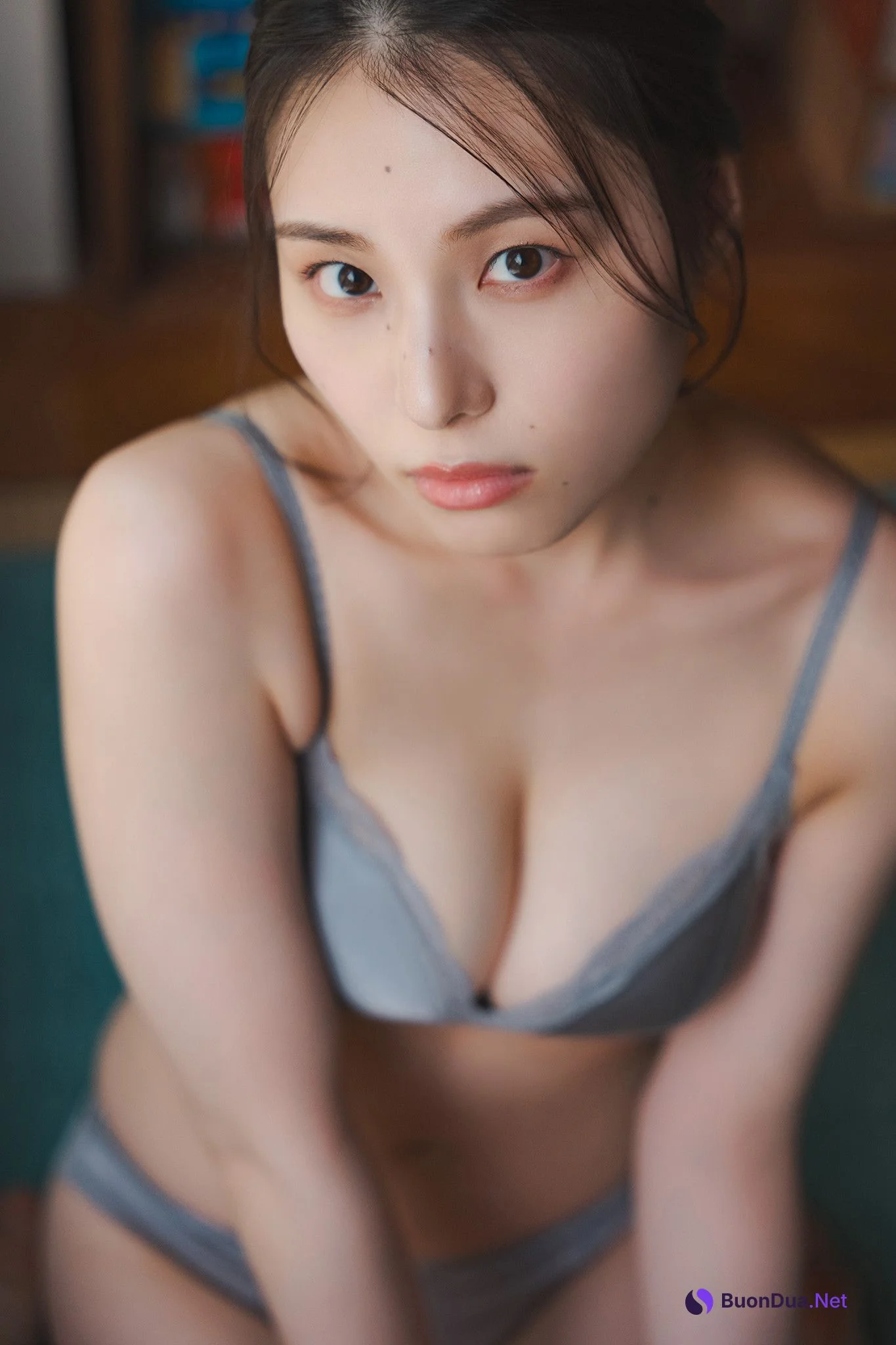 Iori Sagara 相楽伊織, ヤングチャンピオンデジグラ 「夏の部屋で、伊織と。」 Set.03 - 写真 19