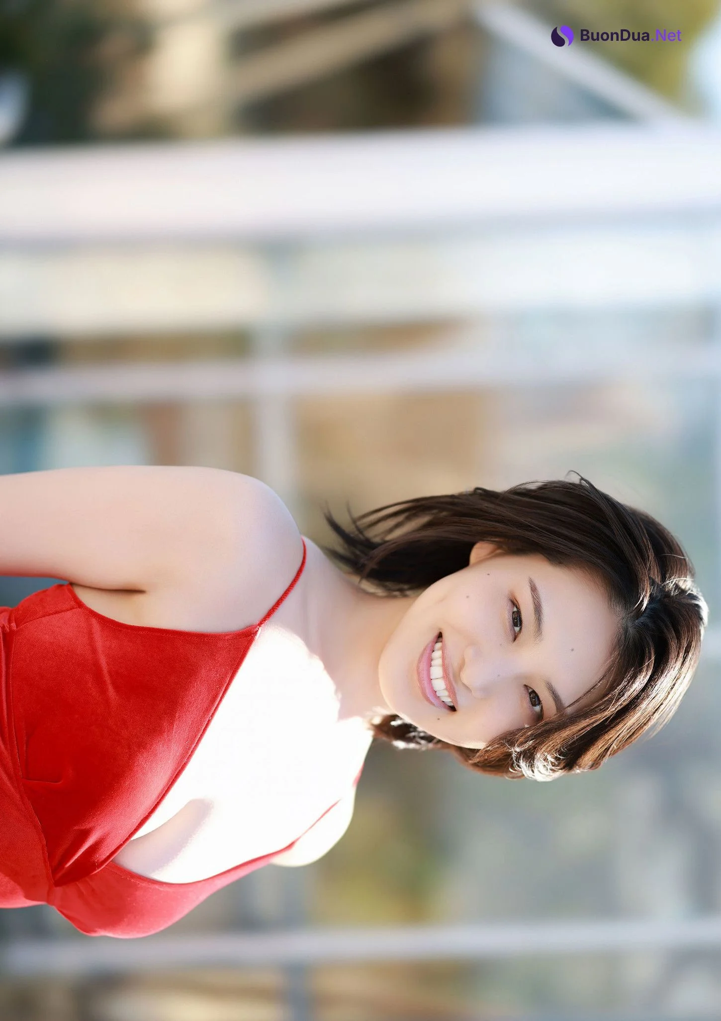 Iori Sagara 相楽伊織, デジタル限定 写真集 『 神の造りたもうた美 』 Set.03 - Photo 4