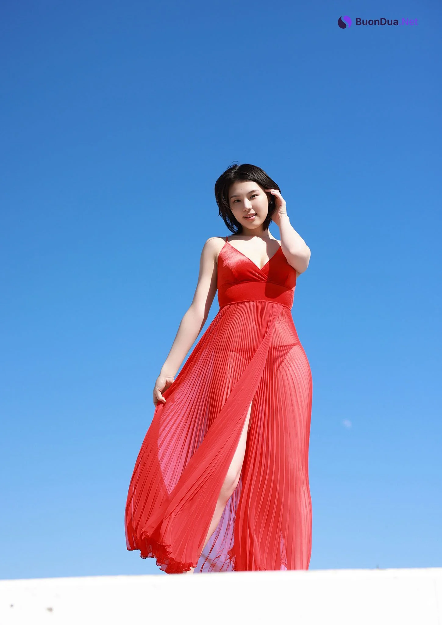 Iori Sagara 相楽伊織, デジタル限定 写真集 『 神の造りたもうた美 』 Set.03 - Photo 6
