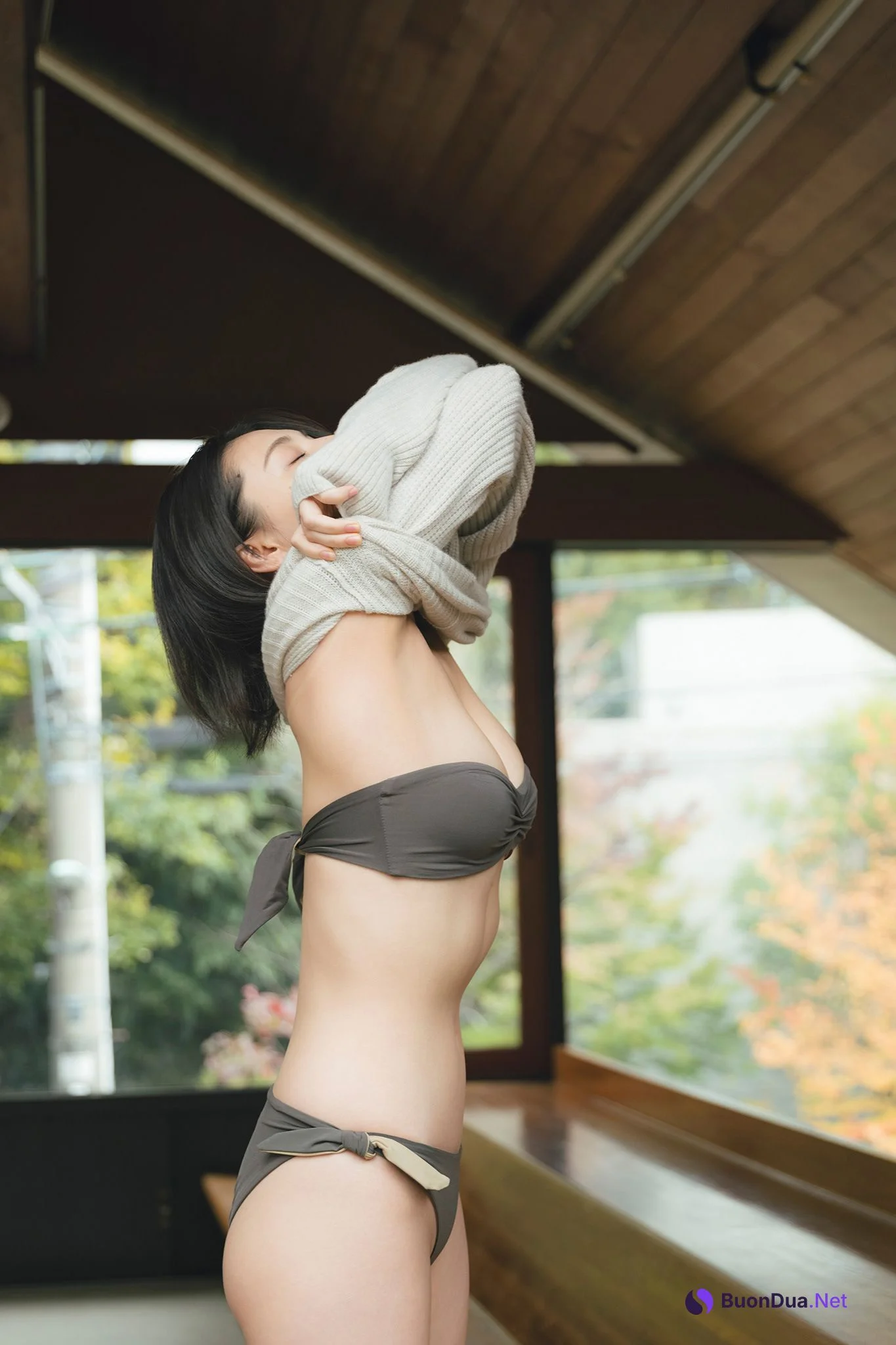 Iori Sagara 相楽伊織, 週刊ポストデジタル写真集 [彼女は美ヒップ] Set.03 - Photo 10