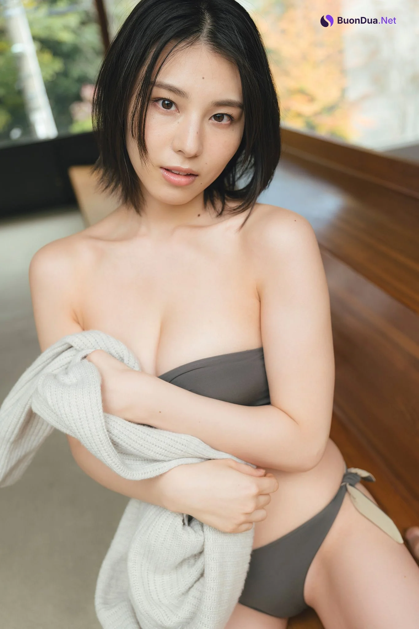 Iori Sagara 相楽伊織, 週刊ポストデジタル写真集 [彼女は美ヒップ] Set.03 - Photo 11