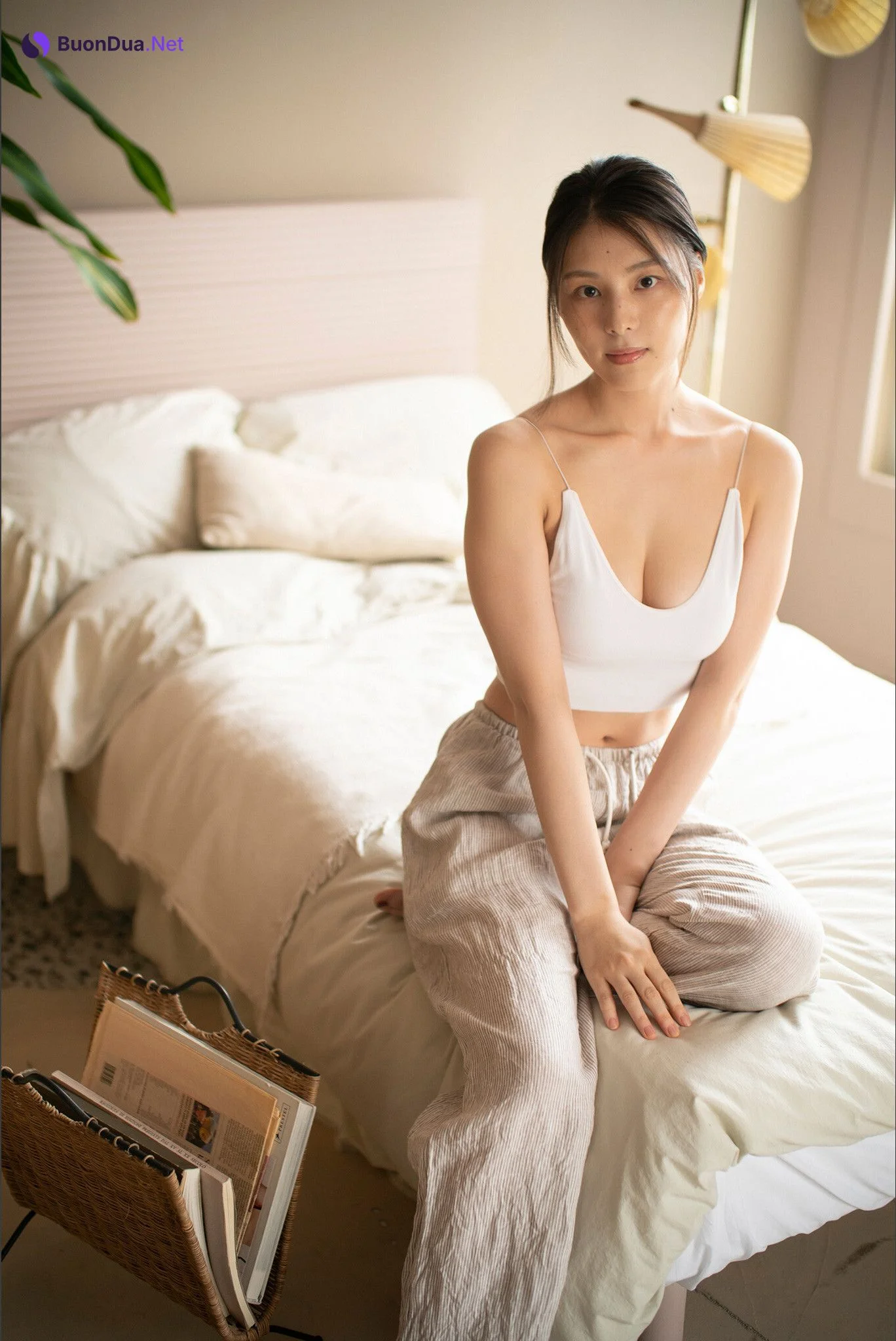 Iori Sagara 相楽伊織, 週刊ポストデジタル写真集 「彼女は美バスト」 Set.03 - Photo 4