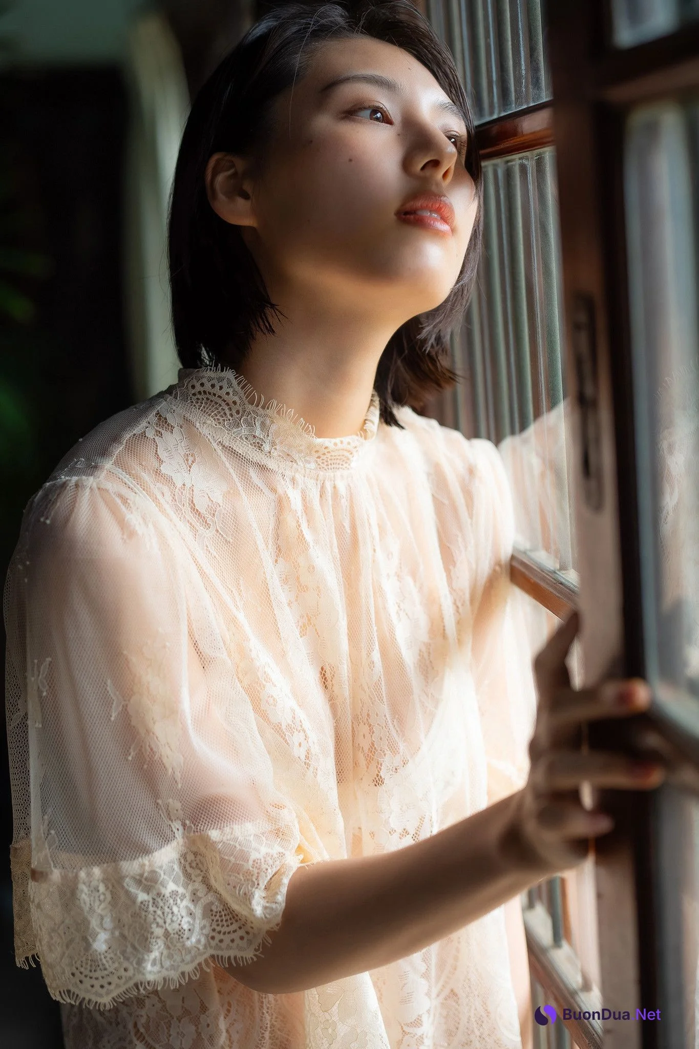Iori Sagara 相楽伊織, 週刊現代デジタル写真集 「蜜のあわれ」 Set.03 - Photo 2