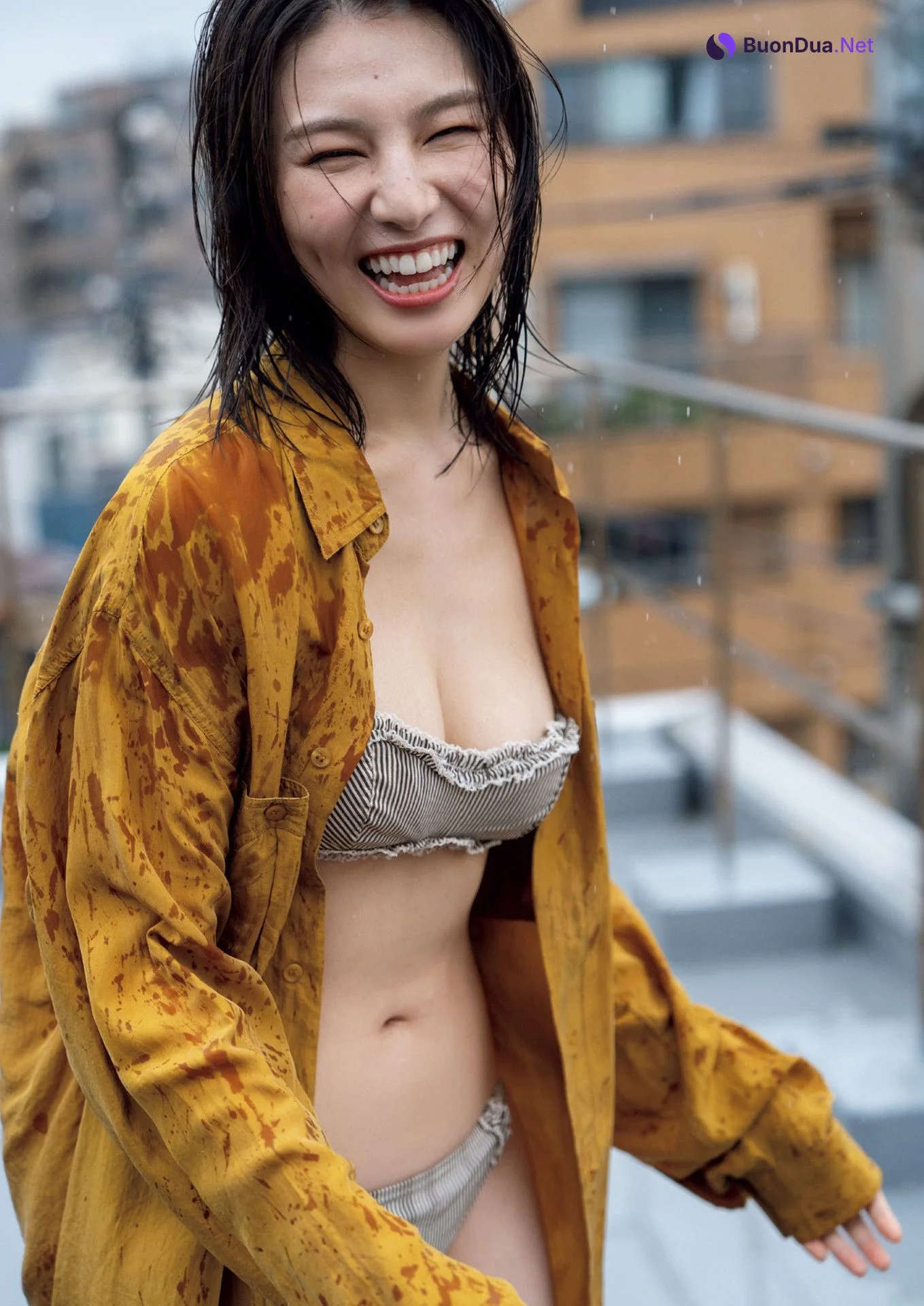 Iori Sagara 相楽伊織, Shukan Post 2024.09.06 (週刊ポスト 2024年9月6日号) - Photo 3