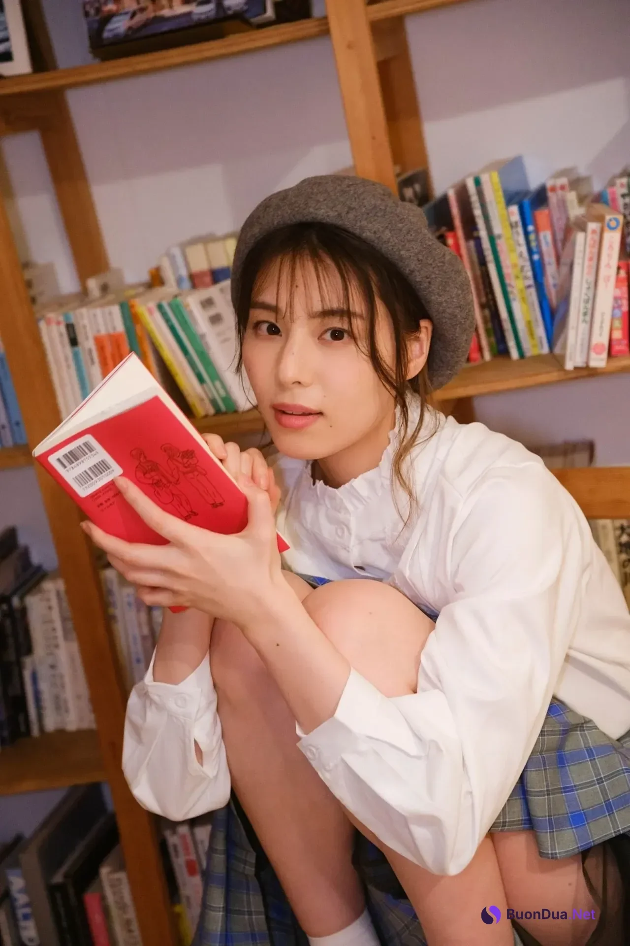 Iori Sagara 相楽伊織, SPA！デジタル写真集 「まじわるべきじゃない……」 - 사진 7