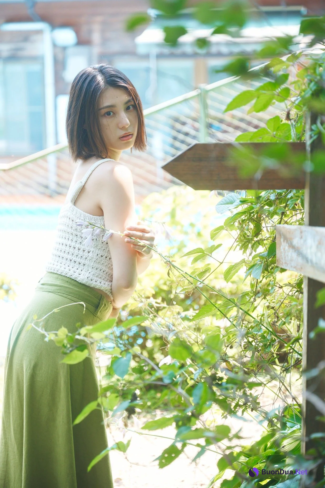 Iori Sagara 相楽伊織, SPA!デジタル写真集 「魅惑の曲線美」 Set.01 - 사진 2