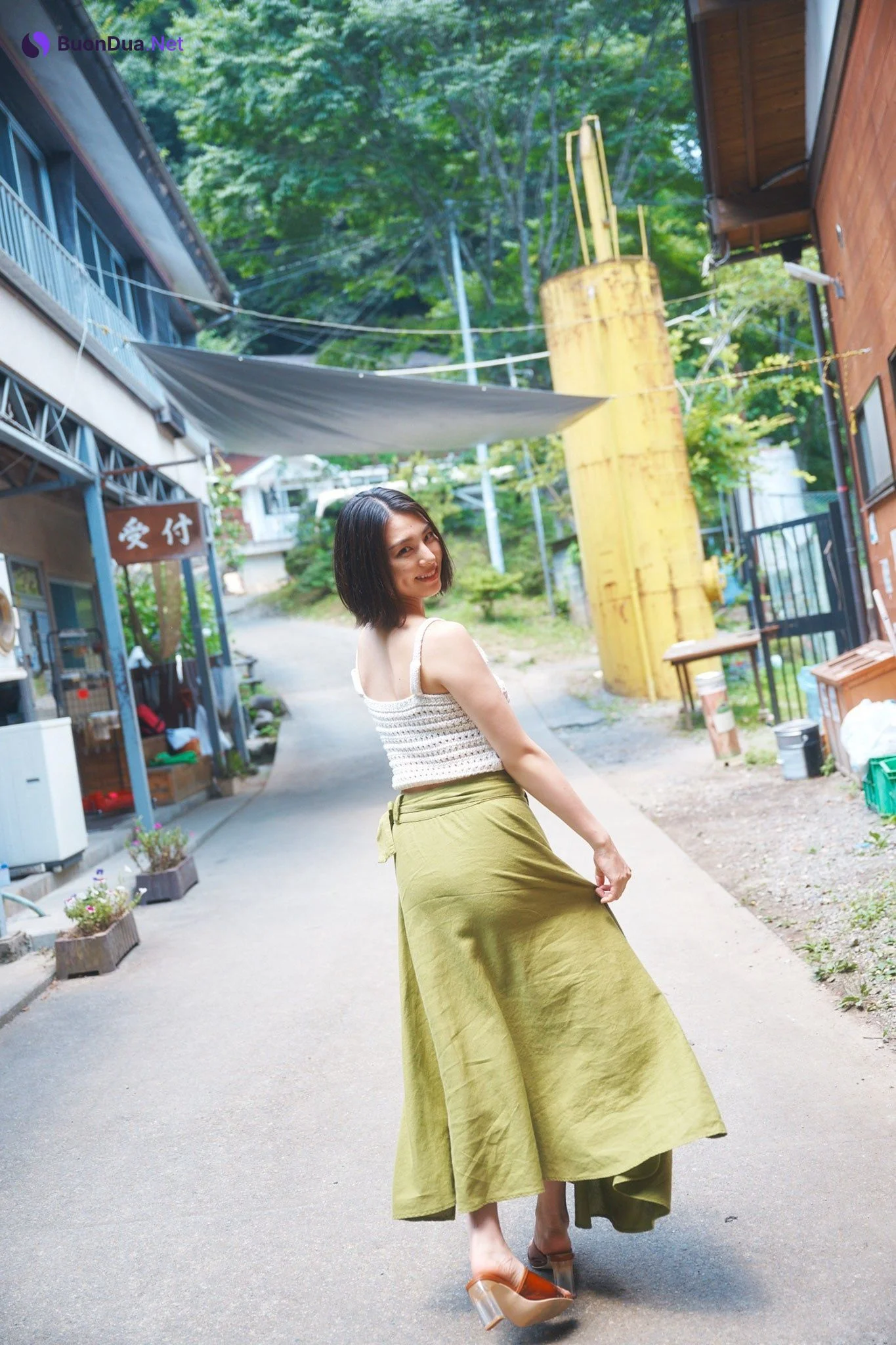 Iori Sagara 相楽伊織, SPA!デジタル写真集 「魅惑の曲線美」 Set.01 - 사진 6