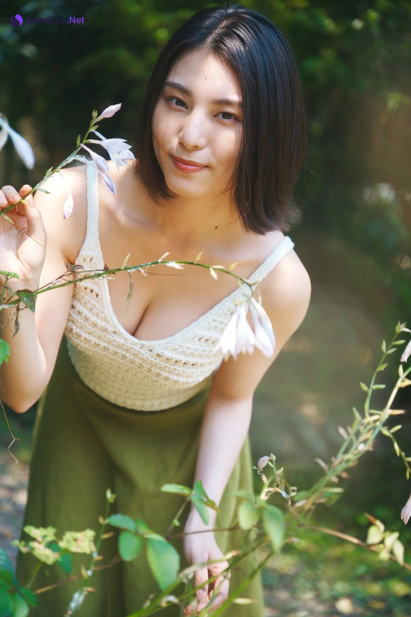 Iori Sagara 相楽伊織, SPA!デジタル写真集 「魅惑の曲線美」 Set.01 - 사진 7