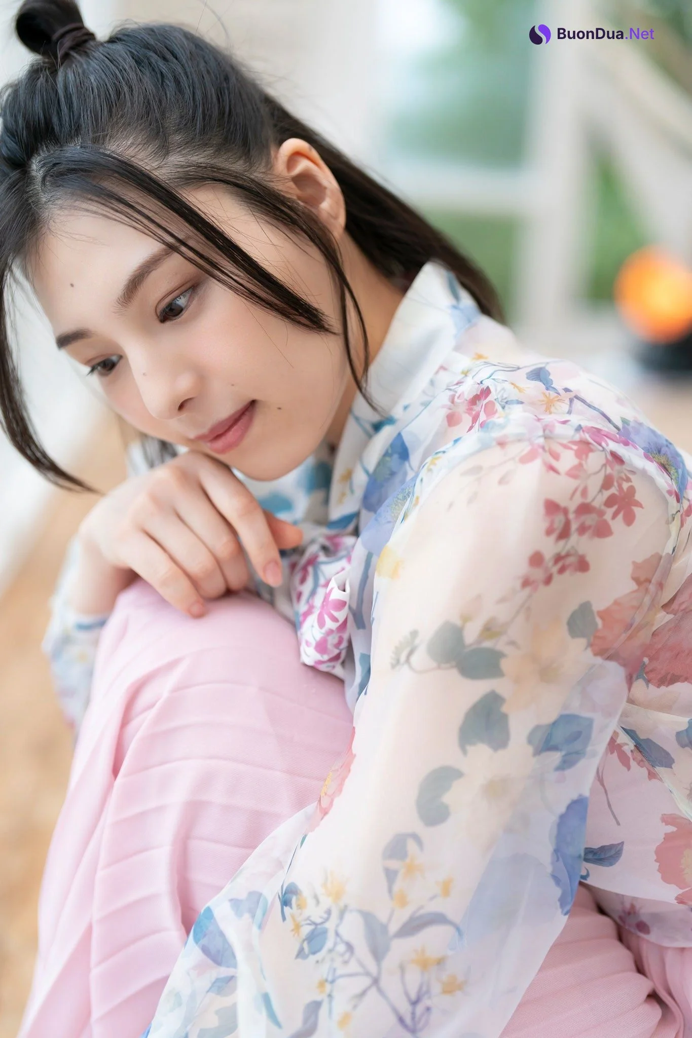Iori Sagara 相楽伊織, SPA！デジタル写真集 「咲き誇る花は美しい」 Set.01 - 사진 4