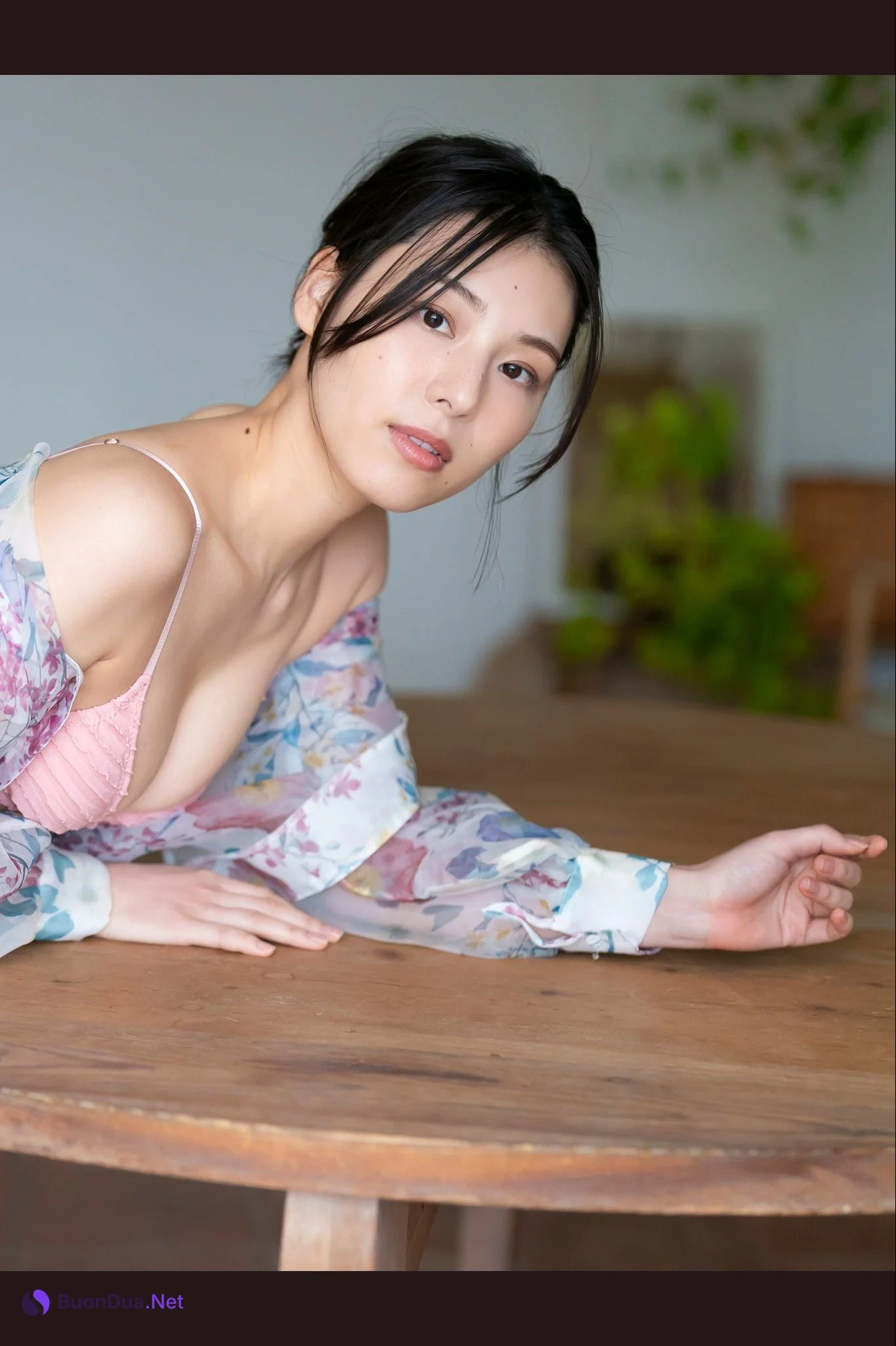 Iori Sagara 相楽伊織, SPA！デジタル写真集 「咲き誇る花は美しい」 Set.01 - 사진 7