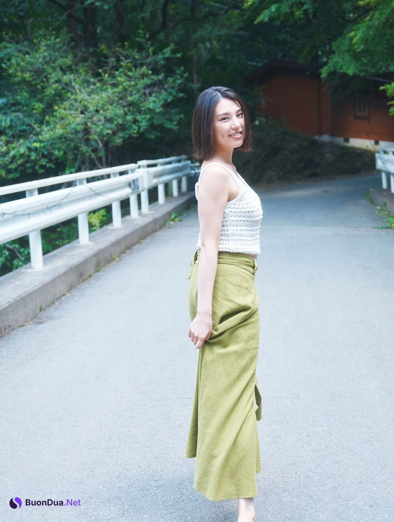 Iori Sagara 相楽伊織, SPA!デジタル写真集 「魅惑の曲線美」 Set.02 - 照片 2