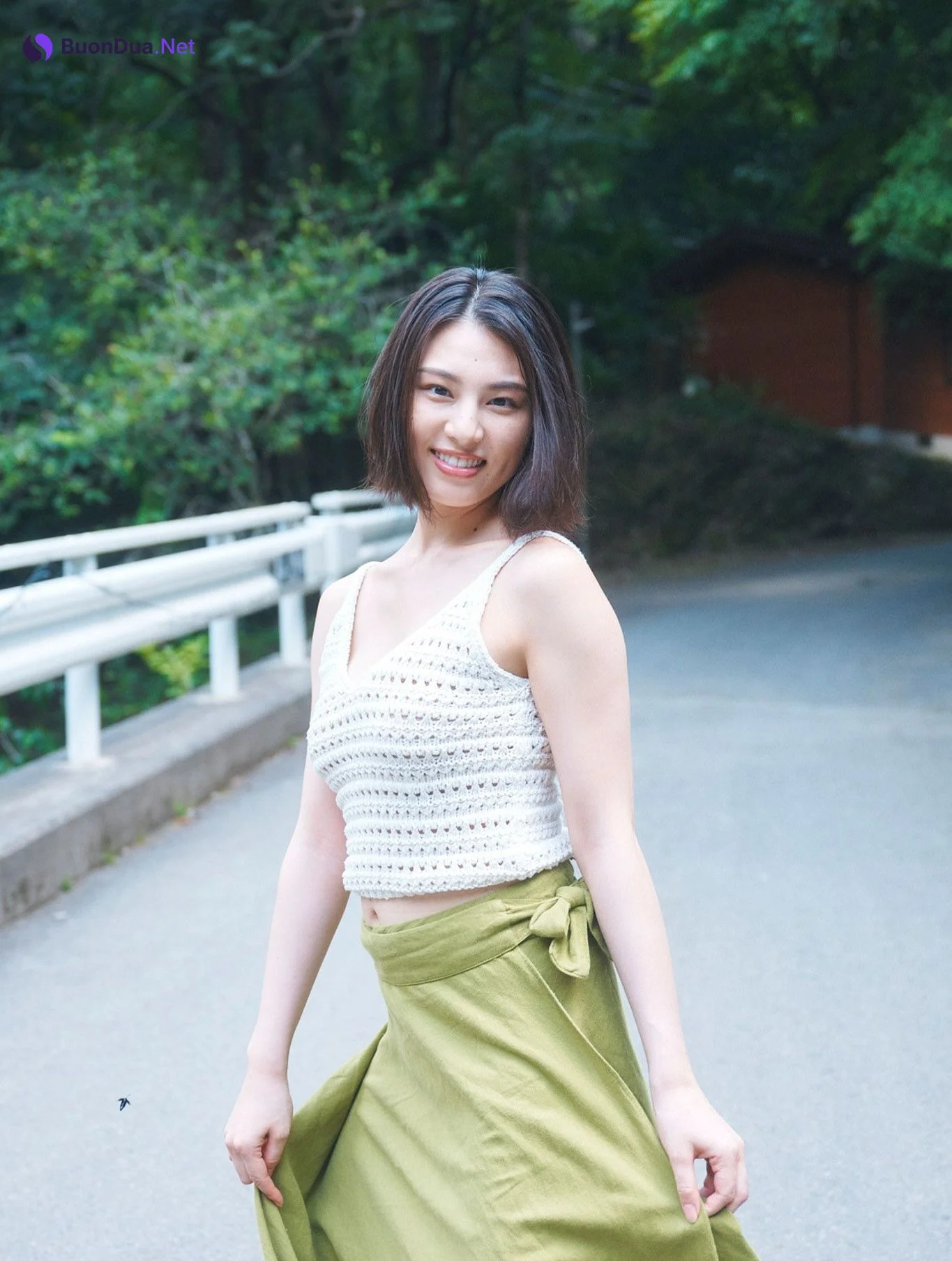 Iori Sagara 相楽伊織, SPA!デジタル写真集 「魅惑の曲線美」 Set.02 - 照片 3