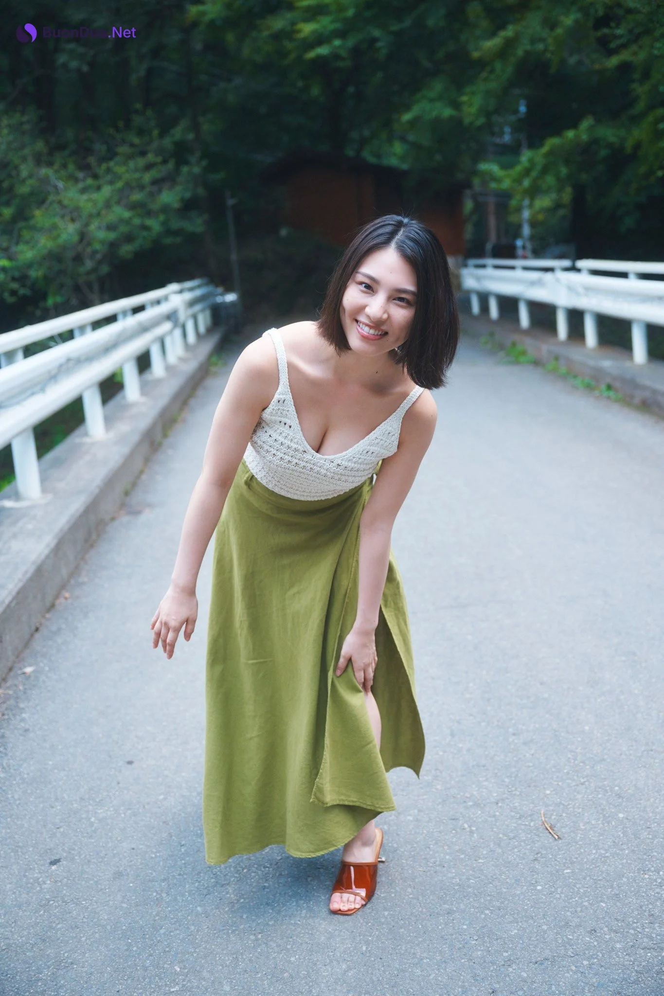 Iori Sagara 相楽伊織, SPA!デジタル写真集 「魅惑の曲線美」 Set.02 - 照片 5