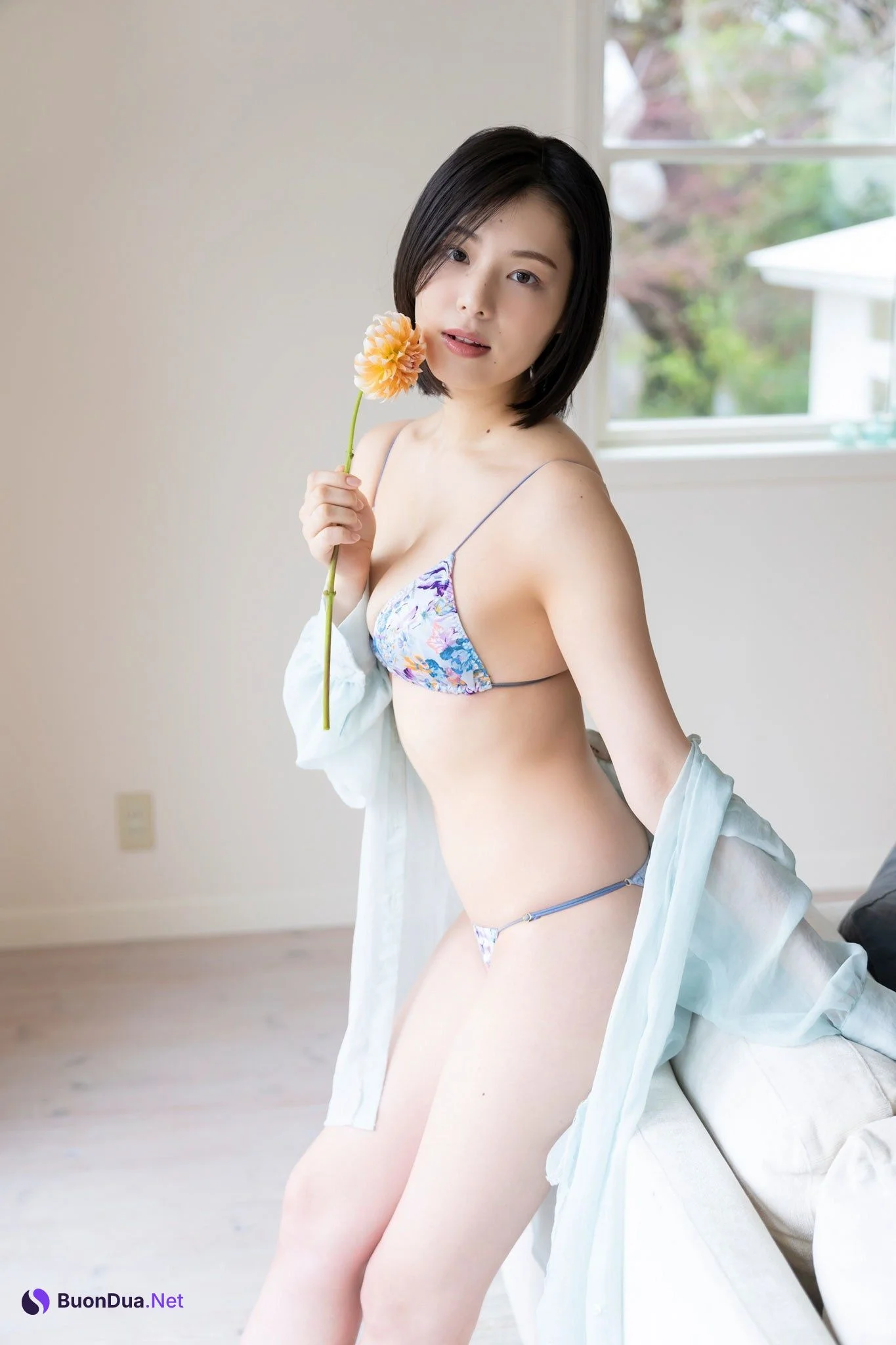 Iori Sagara 相楽伊織, SPA！デジタル写真集 「咲き誇る花は美しい」 Set.02 - 照片 2