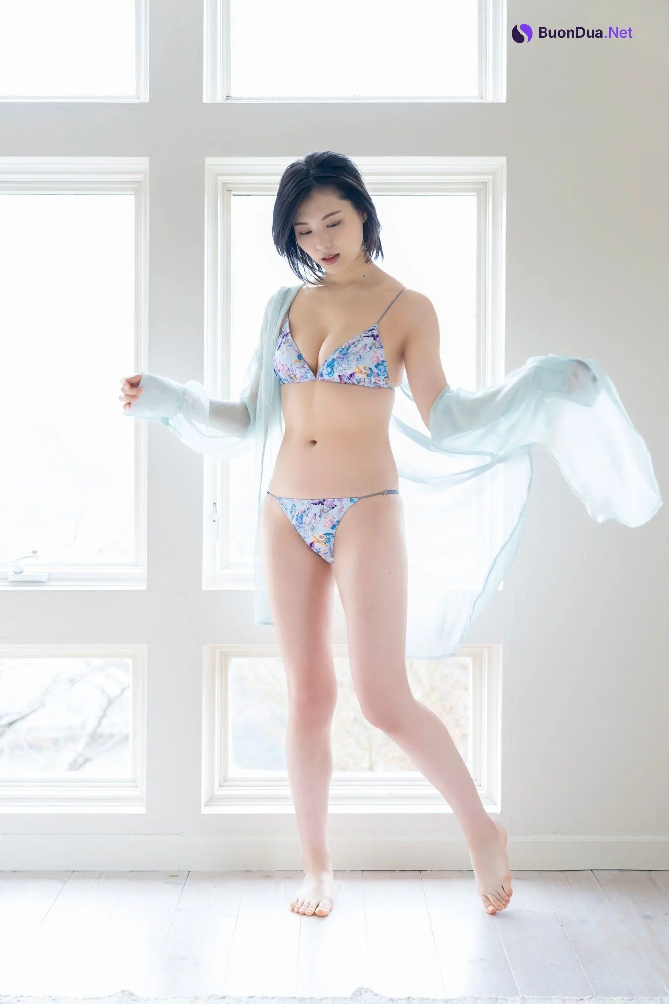 Iori Sagara 相楽伊織, SPA！デジタル写真集 「咲き誇る花は美しい」 Set.02 - 照片 3