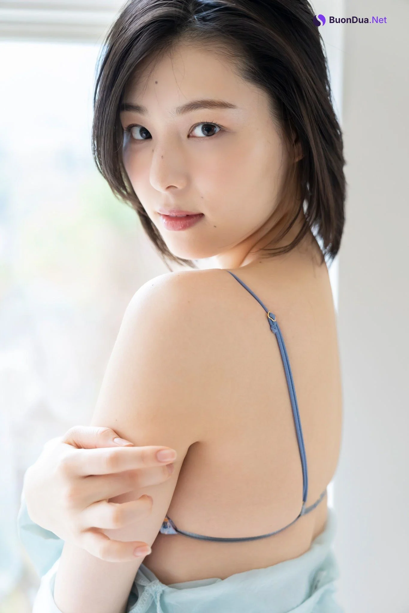 Iori Sagara 相楽伊織, SPA！デジタル写真集 「咲き誇る花は美しい」 Set.02 - 照片 4