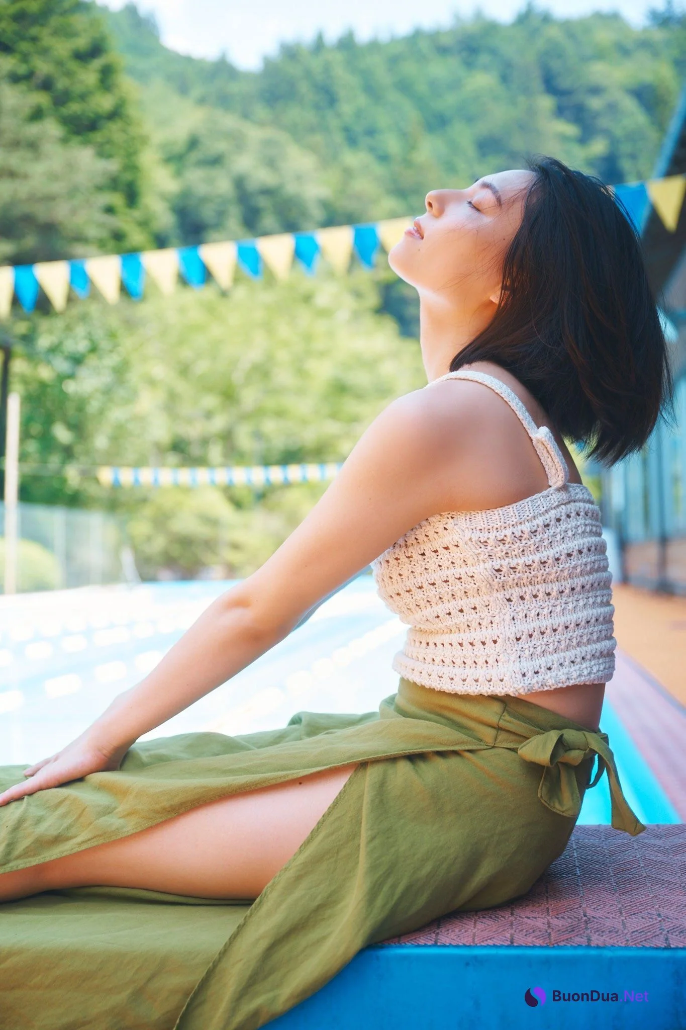 Iori Sagara 相楽伊織, SPA!デジタル写真集 「魅惑の曲線美」 Set.03 - 照片 8