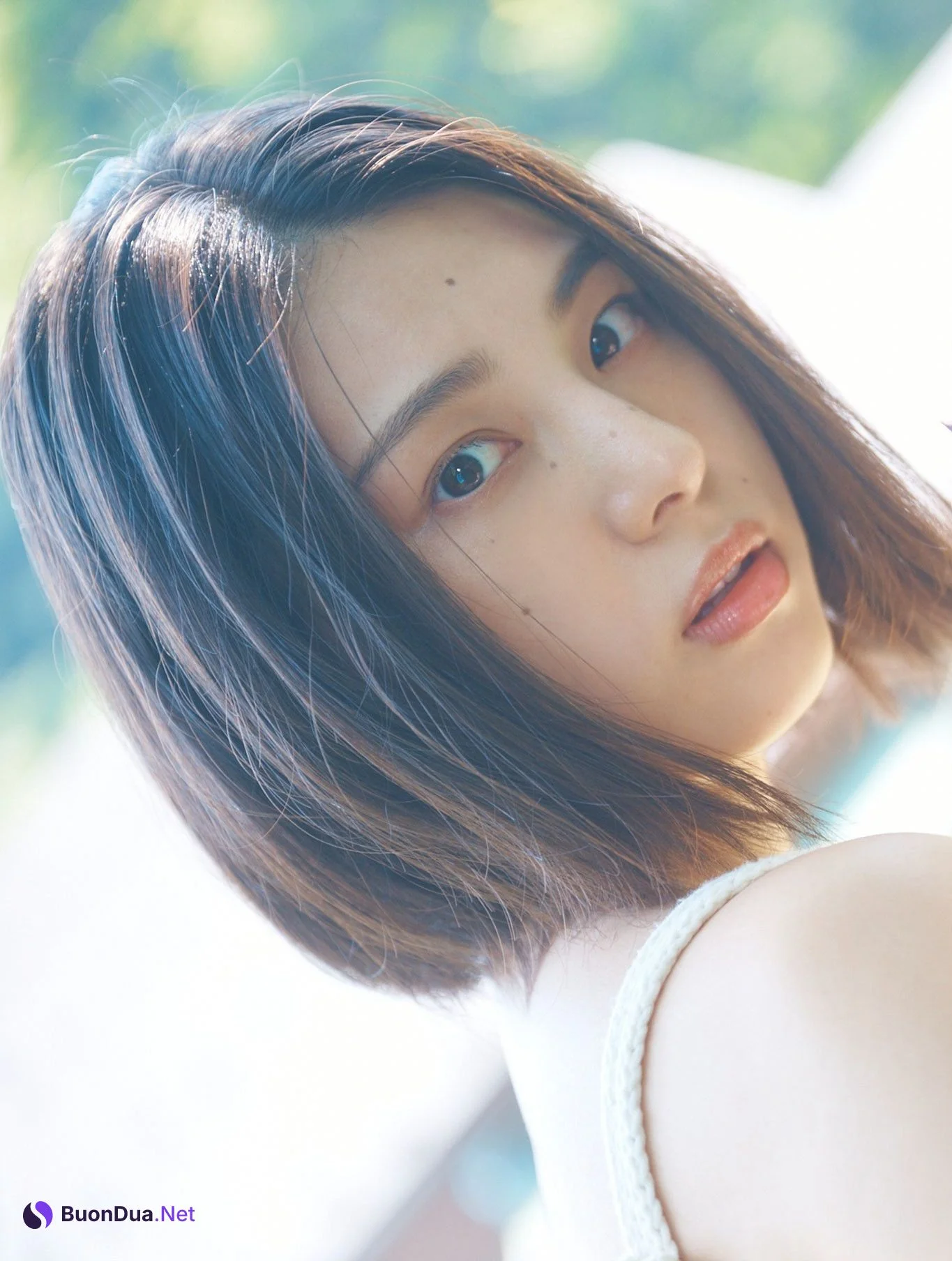 Iori Sagara 相楽伊織, SPA!デジタル写真集 「魅惑の曲線美」 Set.03 - 照片 9