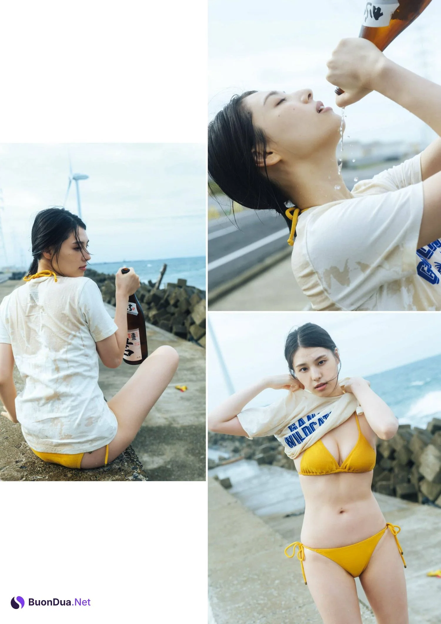 Iori Sagara 相楽伊織, STRiKE！ 12回表 2023.11 - Photo 10