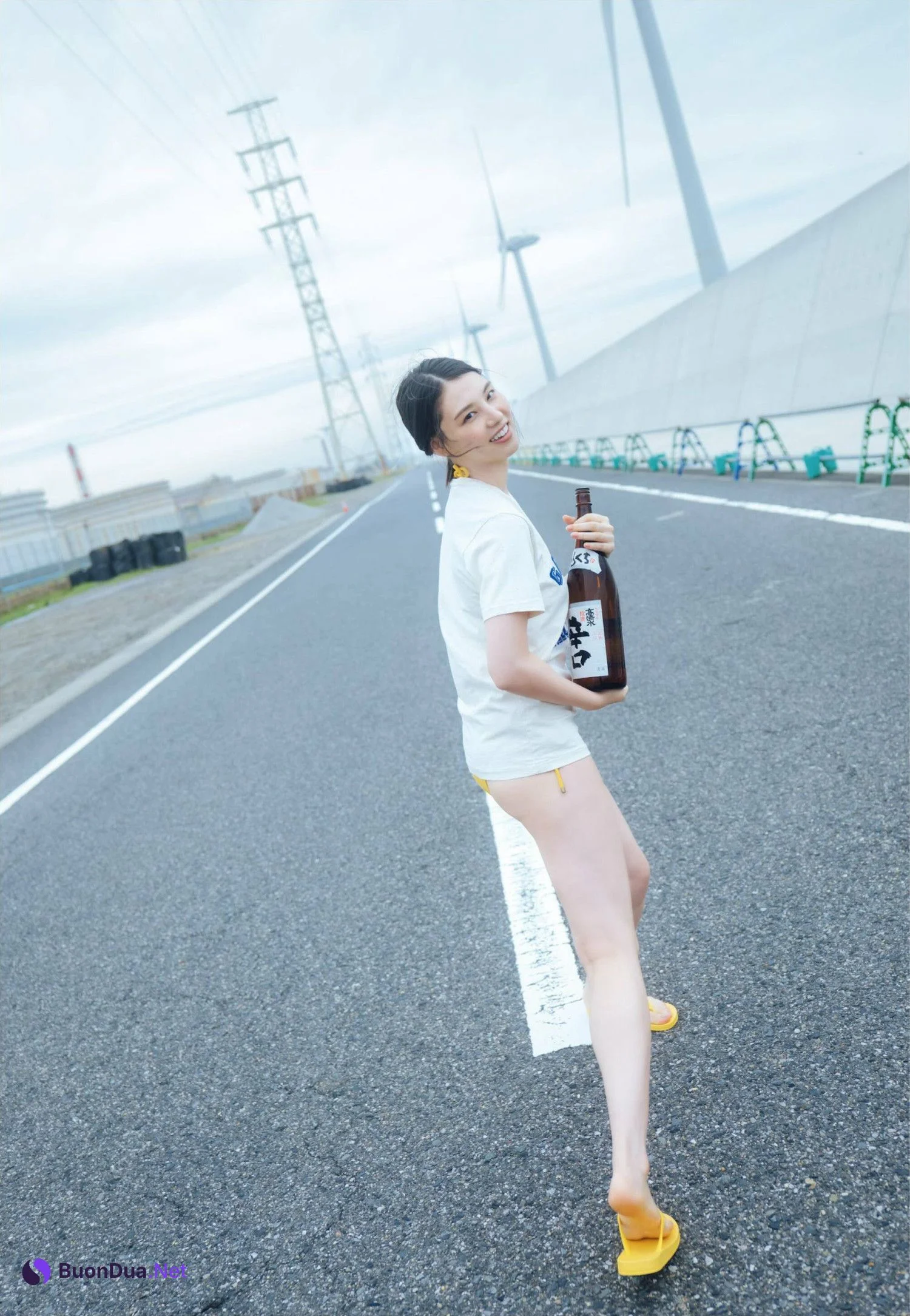 Iori Sagara 相楽伊織, STRiKE！ 12回表 2023.11 - Photo 9