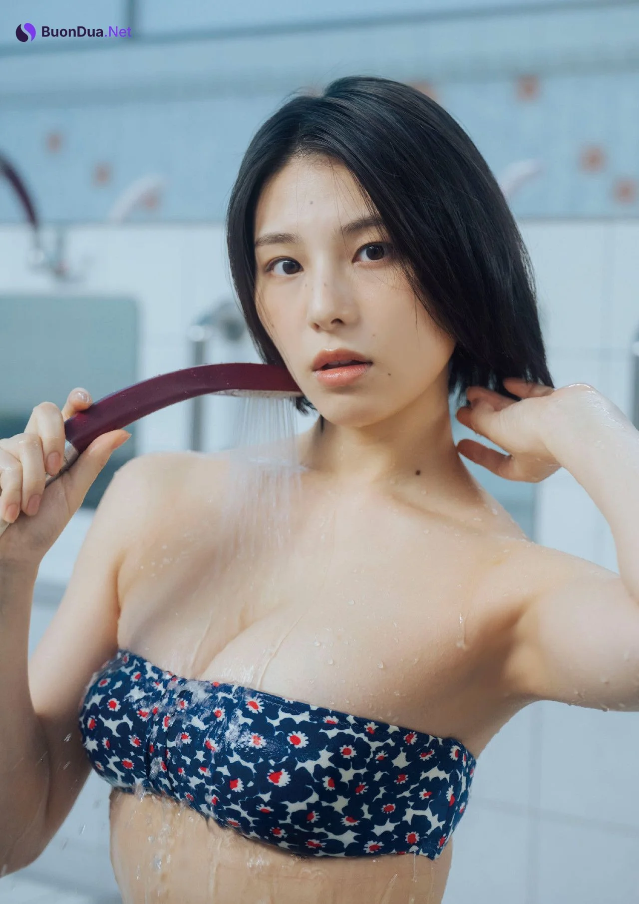 Iori Sagara 相楽伊織, STRiKE! デジタル写真集 [酔いどれ知らず] Set.02 - Photo 13