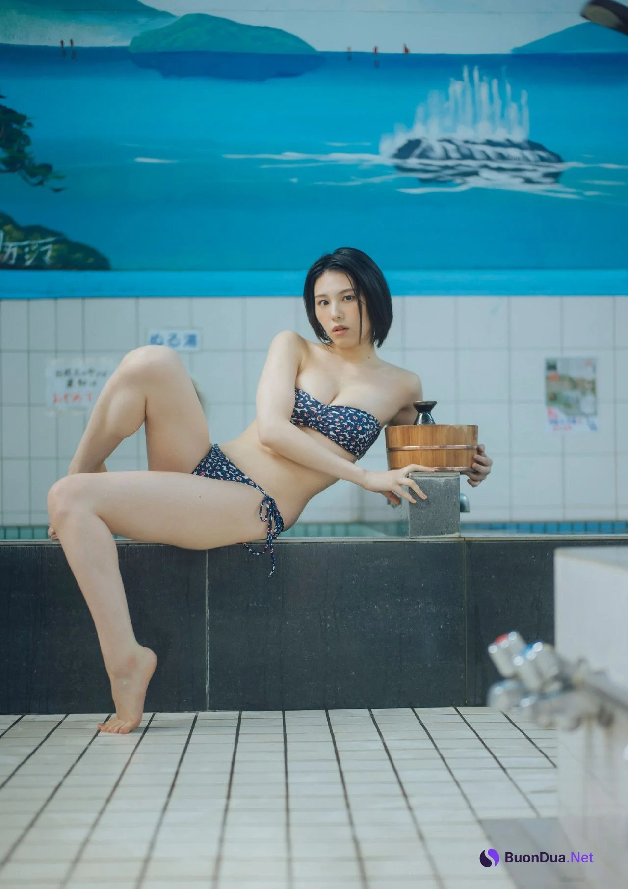 Iori Sagara 相楽伊織, STRiKE! デジタル写真集 [酔いどれ知らず] Set.02 - Photo 15