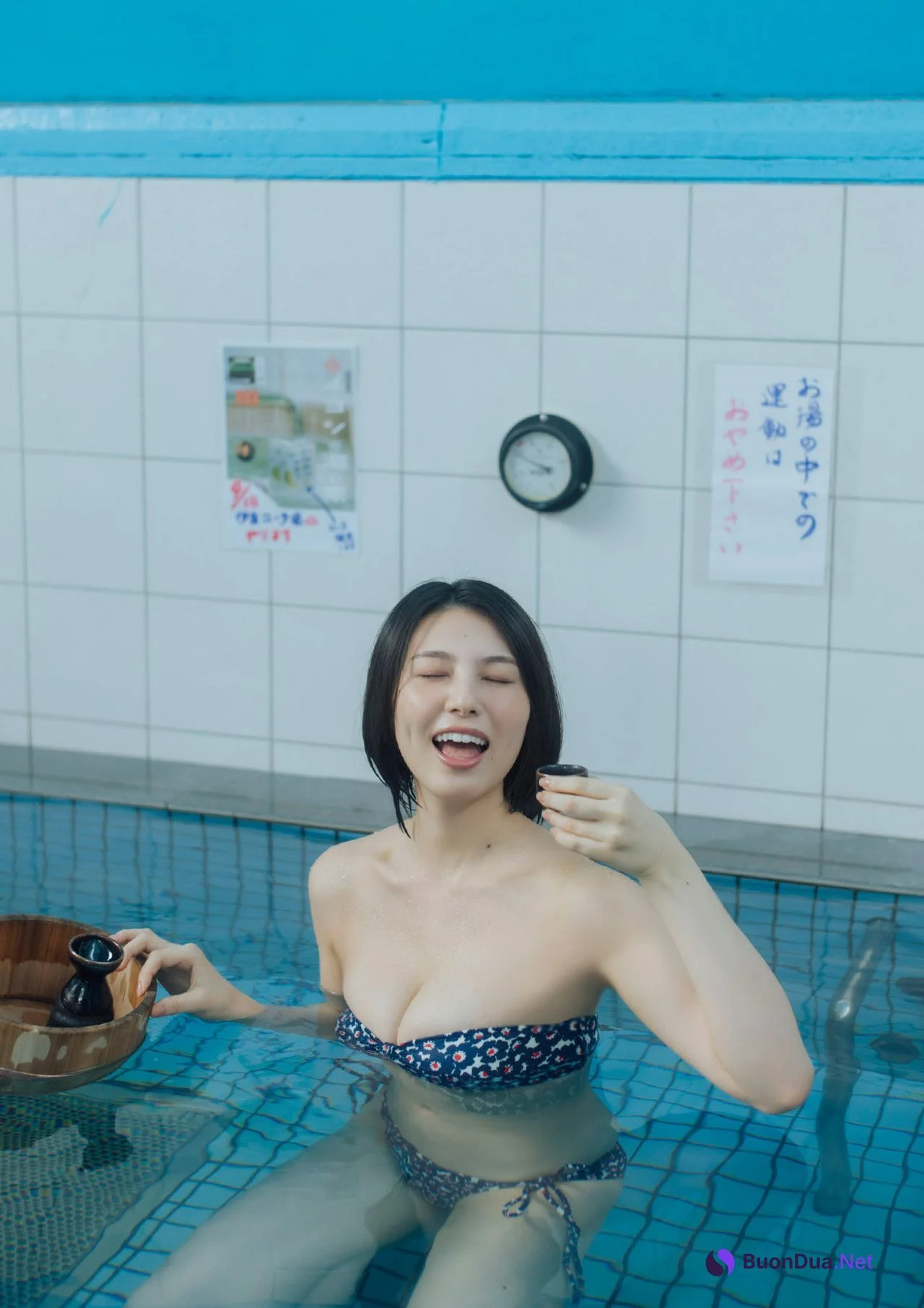 Iori Sagara 相楽伊織, STRiKE! デジタル写真集 [酔いどれ知らず] Set.02 - Photo 18