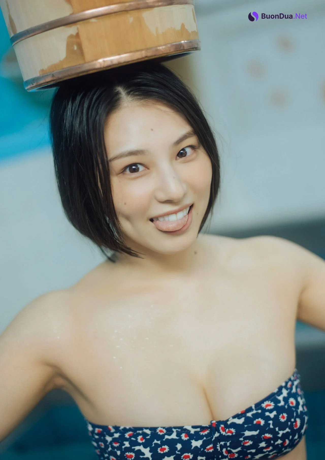 Iori Sagara 相楽伊織, STRiKE! デジタル写真集 [酔いどれ知らず] Set.02 - Photo 19
