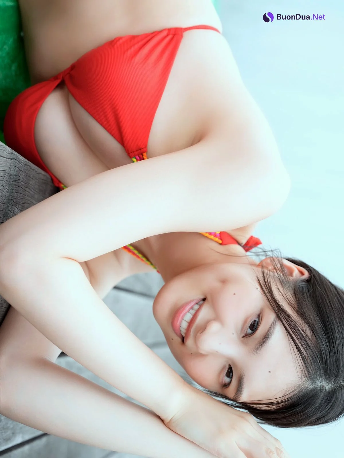 Iori Sagara 相楽伊織, 漫画アクションデジタル写真集 「Stunning」 Set.02 - Photo 11