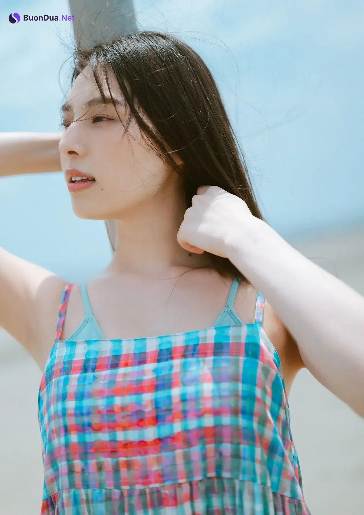 Iori Sagara 相楽伊織, 写真集 スピサン グラビアフォトブック 「Summer Vibes」 - Photo 7