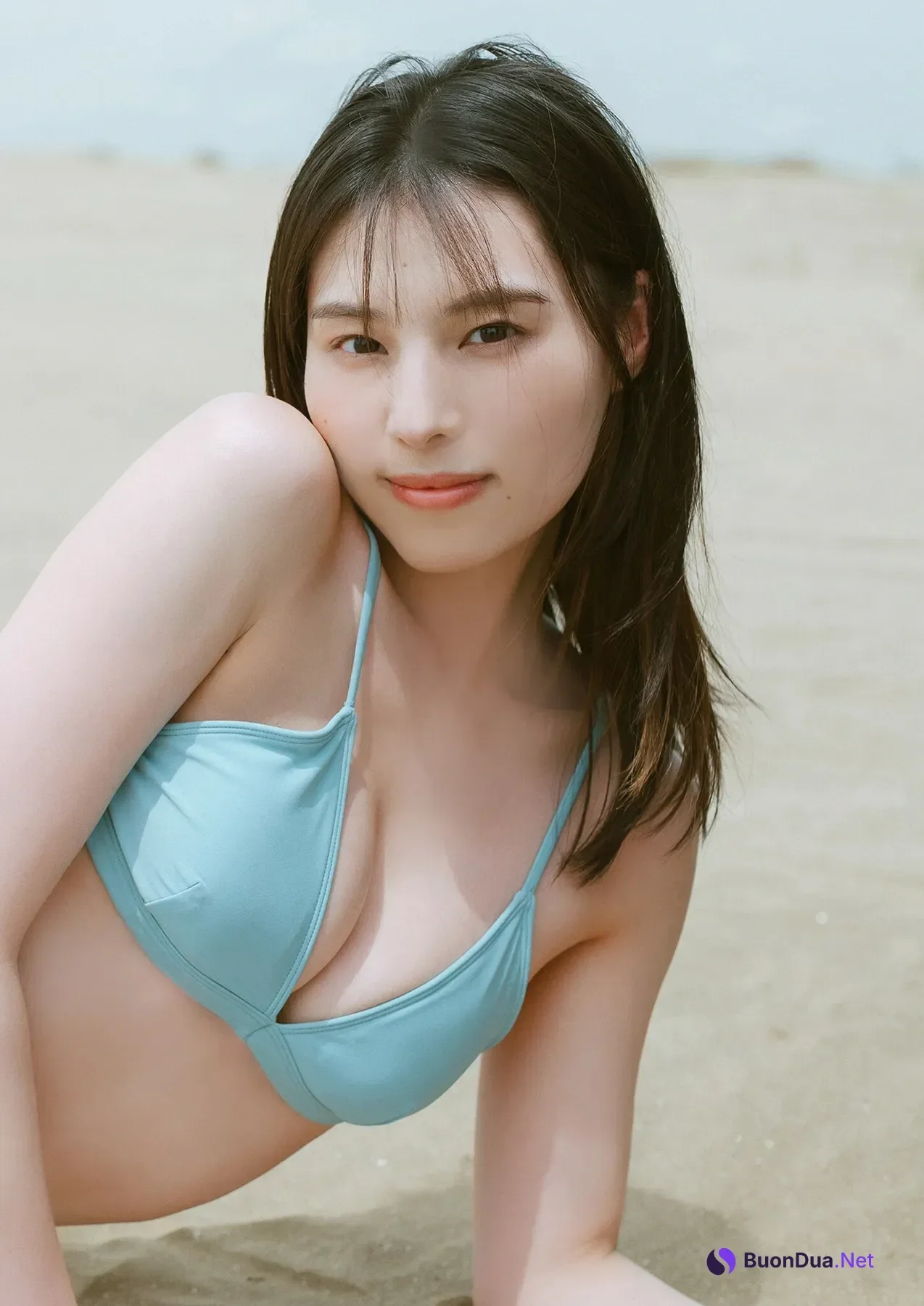 Iori Sagara 相楽伊織, 写真集 スピサン グラビアフォトブック 「Summer Vibes」 - Photo 9