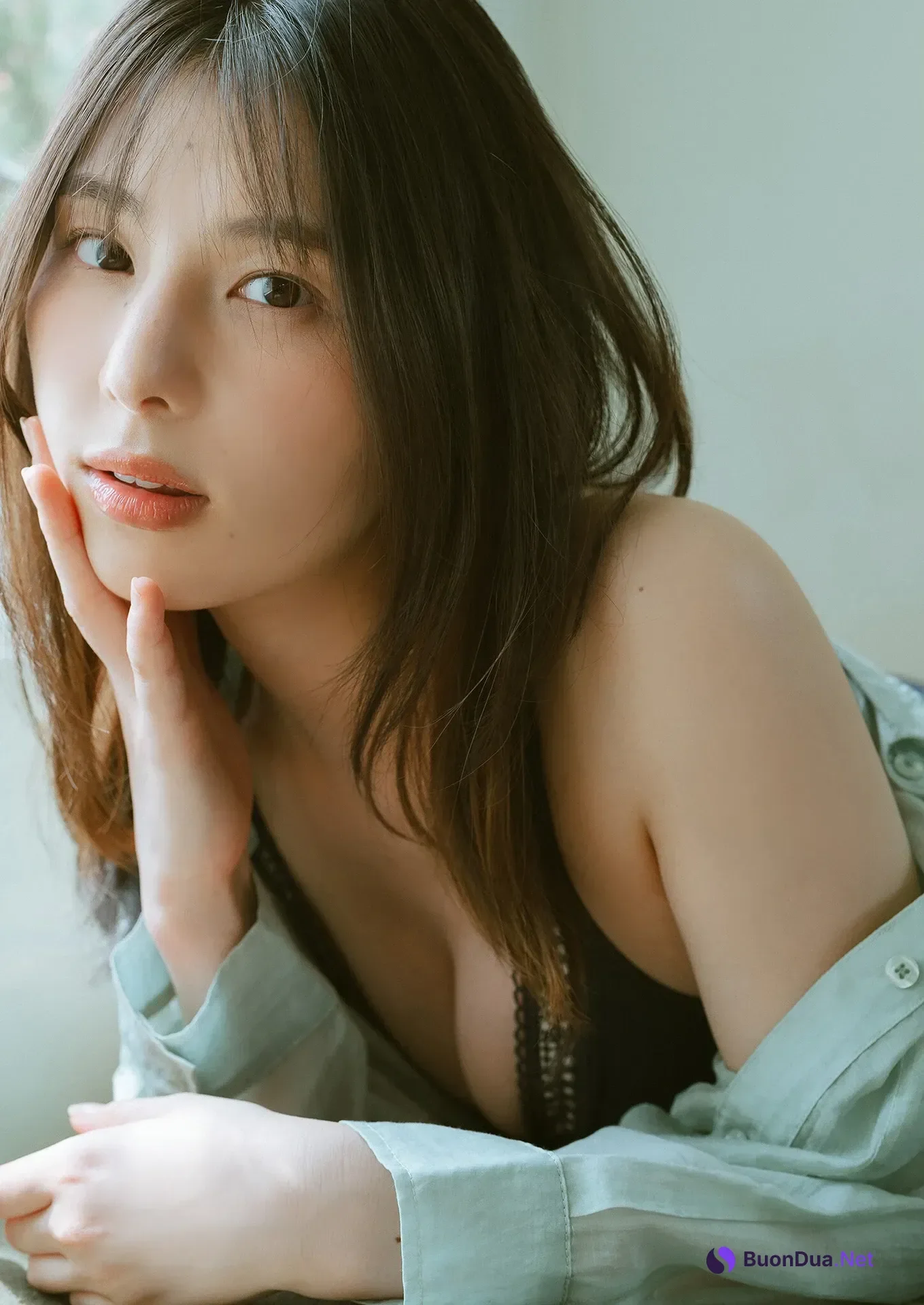 Iori Sagara 相楽伊織, デジタル写真集 「Summer Vibes」 Set.01 - รูปภาพ 10