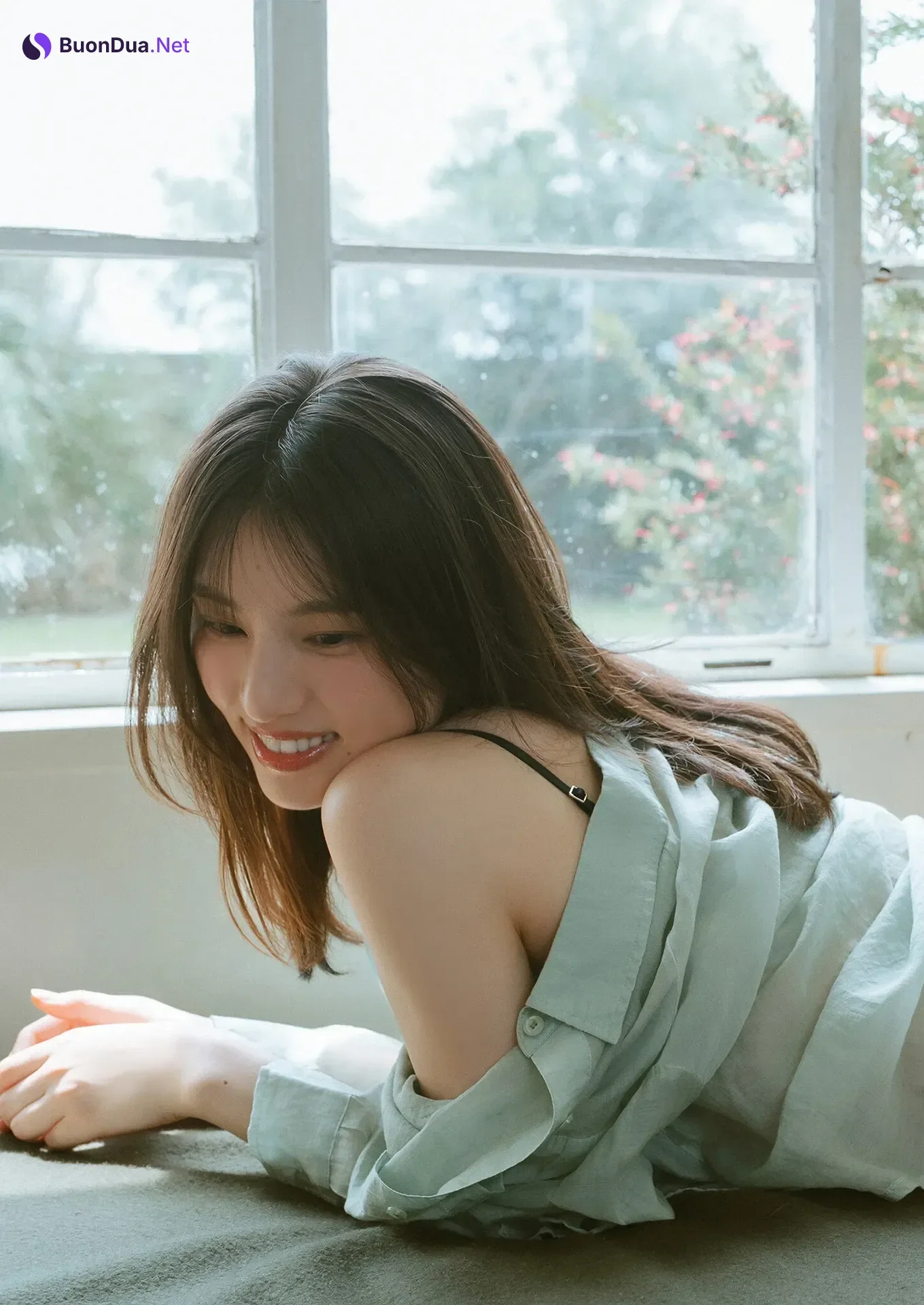 Iori Sagara 相楽伊織, デジタル写真集 「Summer Vibes」 Set.01 - รูปภาพ 11