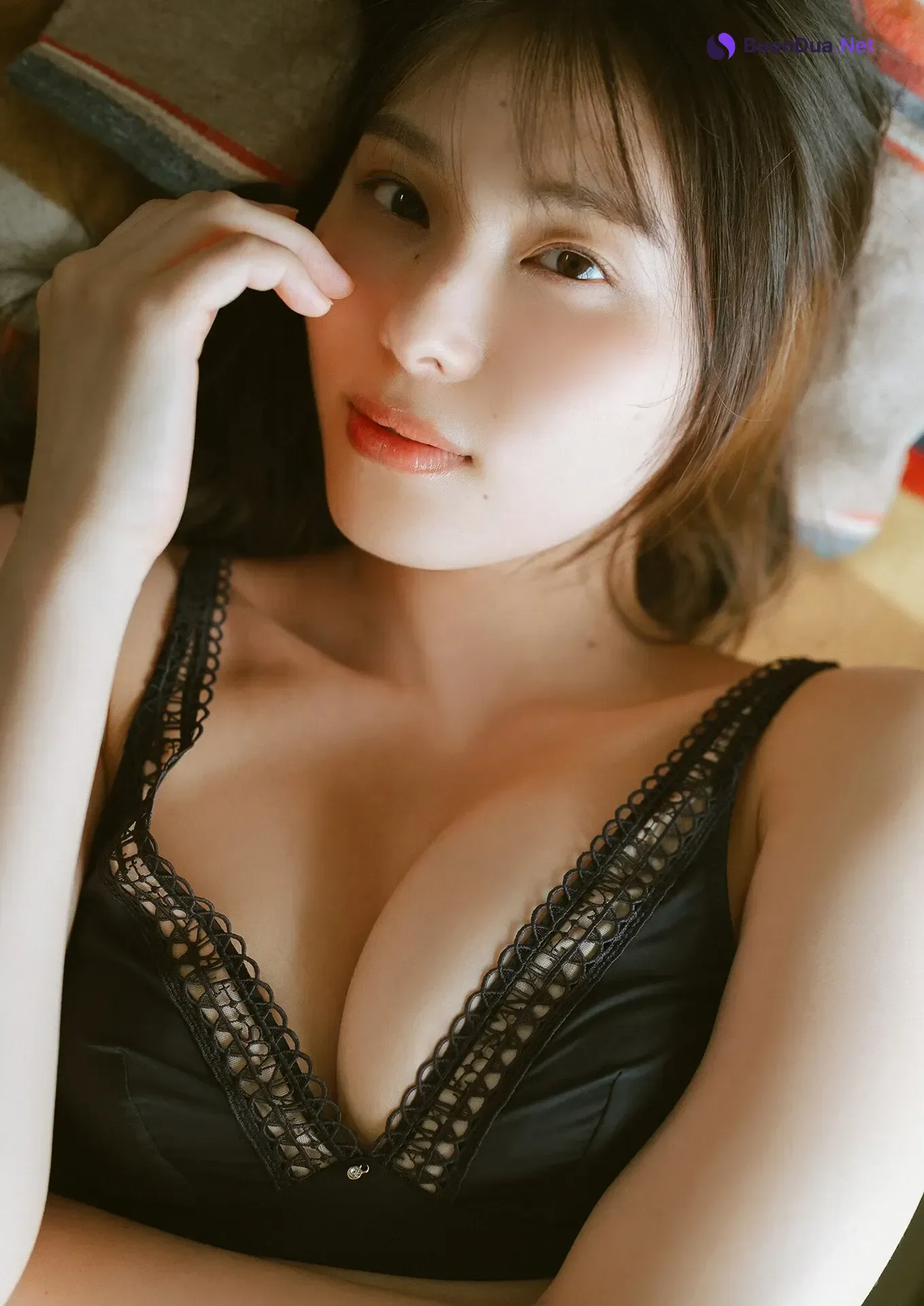 Iori Sagara 相楽伊織, デジタル写真集 「Summer Vibes」 Set.01 - รูปภาพ 18
