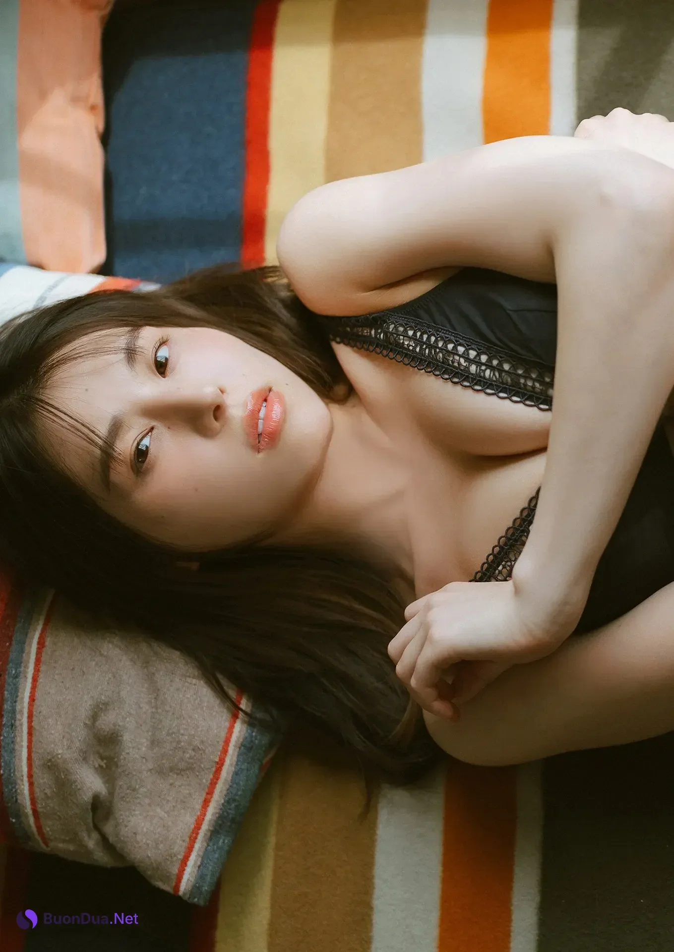 Iori Sagara 相楽伊織, デジタル写真集 「Summer Vibes」 Set.01 - รูปภาพ 19