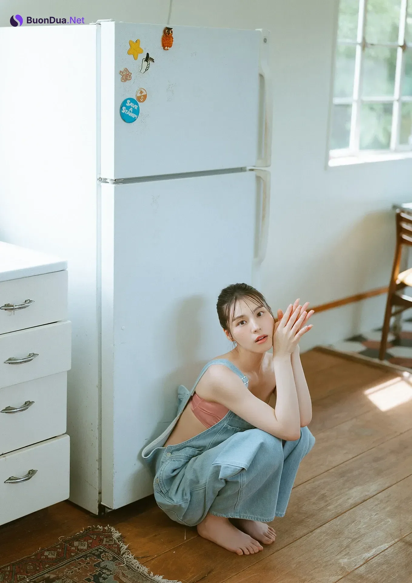 Iori Sagara 相楽伊織, デジタル写真集 「Summer Vibes」 Set.01 - รูปภาพ 2