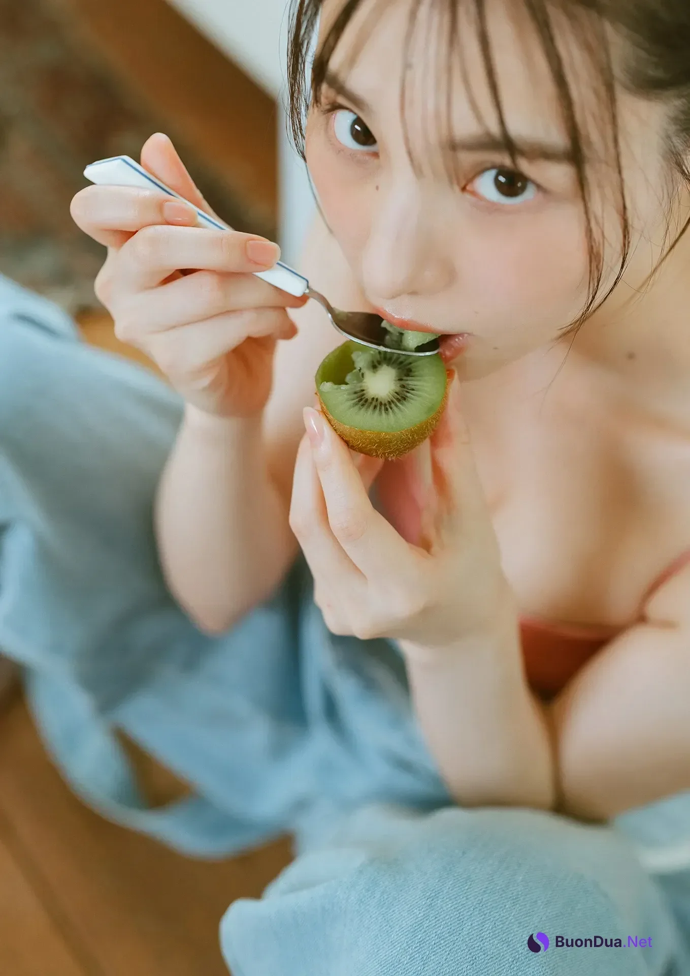 Iori Sagara 相楽伊織, デジタル写真集 「Summer Vibes」 Set.01 - รูปภาพ 3