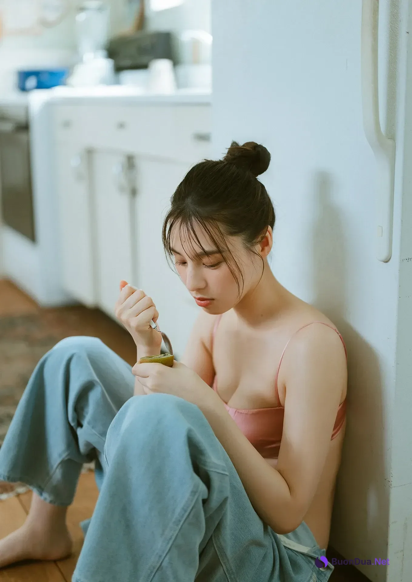 Iori Sagara 相楽伊織, デジタル写真集 「Summer Vibes」 Set.01 - รูปภาพ 4